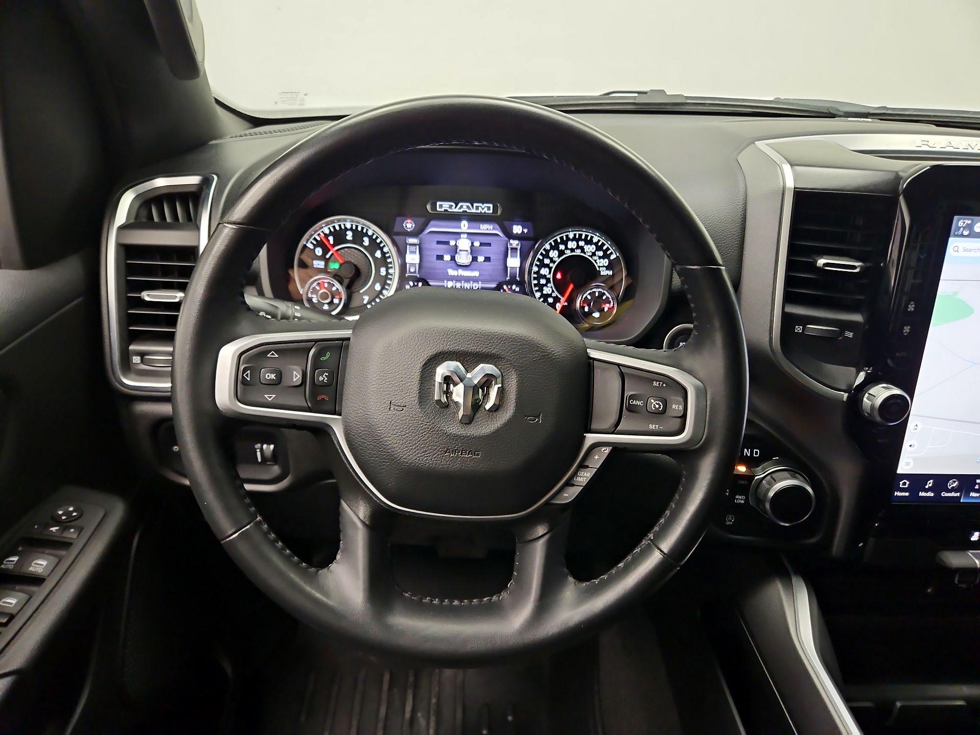 Thumbnail: 2024 RAM 1500 - 10
