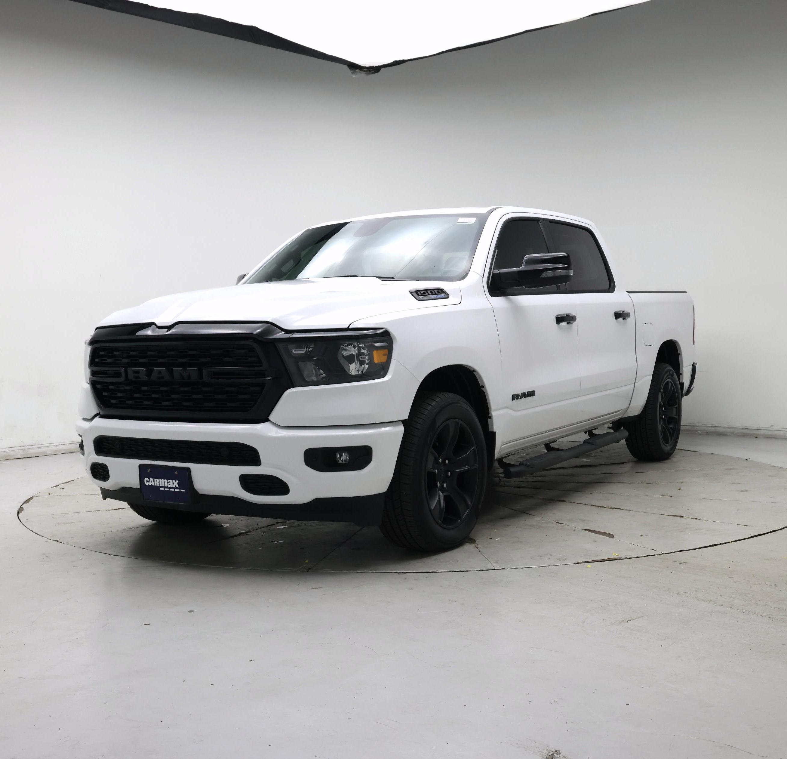 Thumbnail: 2024 RAM 1500 - 4