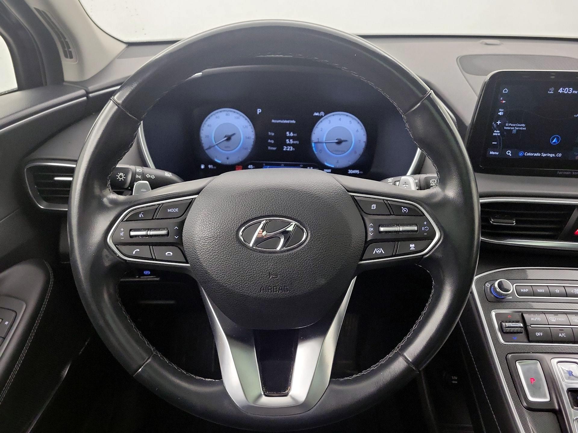 Thumbnail: 2022 Hyundai Santa Fe - 10