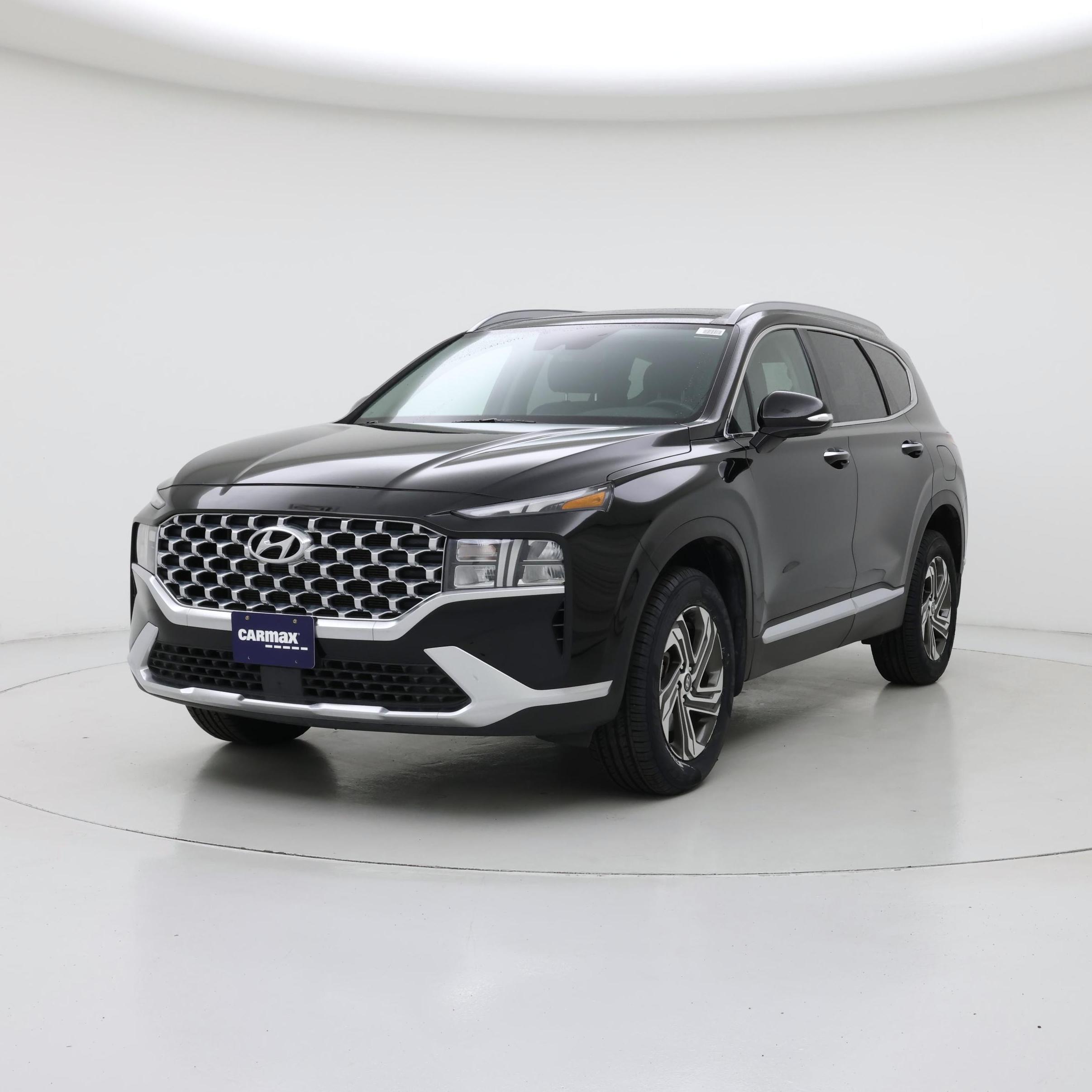 Thumbnail: 2022 Hyundai Santa Fe - 4