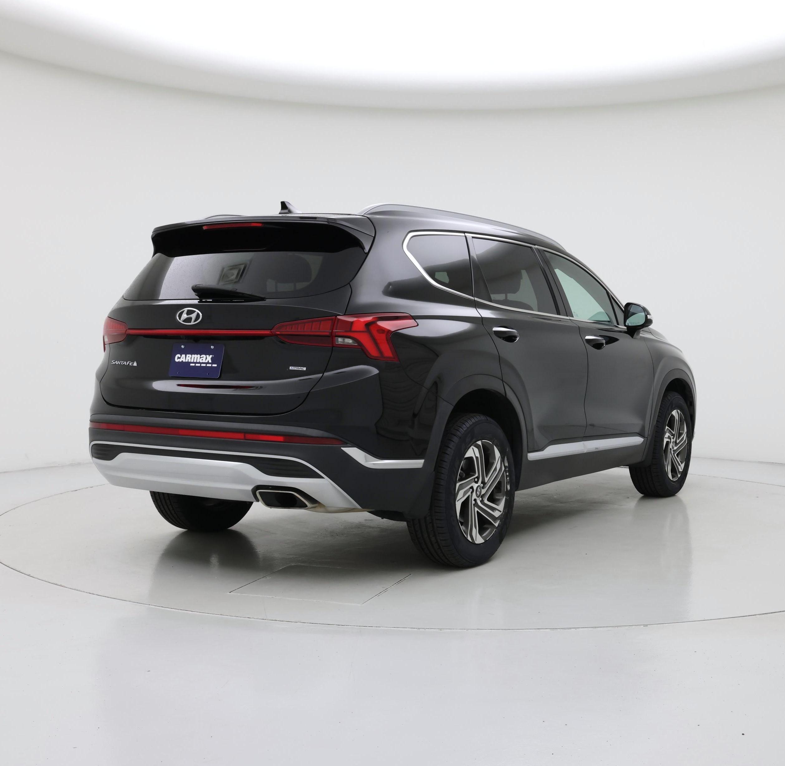 Thumbnail: 2022 Hyundai Santa Fe - 8