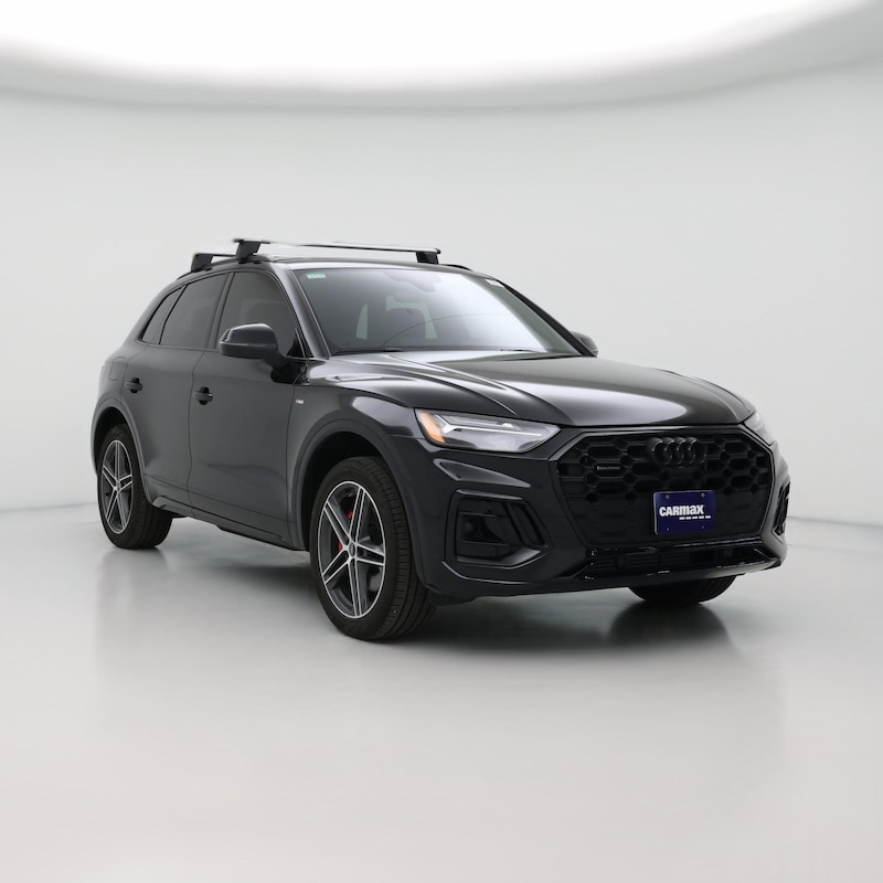 2024 Audi Q5 Plug-in Hybrid S-Line Premium Plus