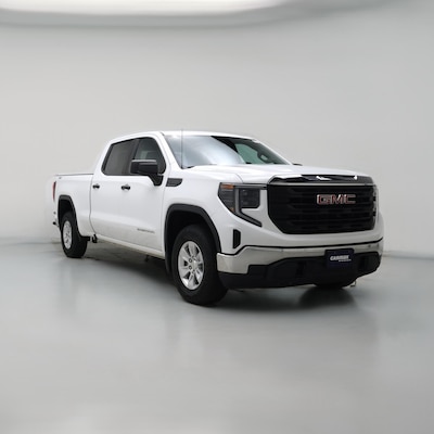 2023 GMC Sierra 1500 Pro