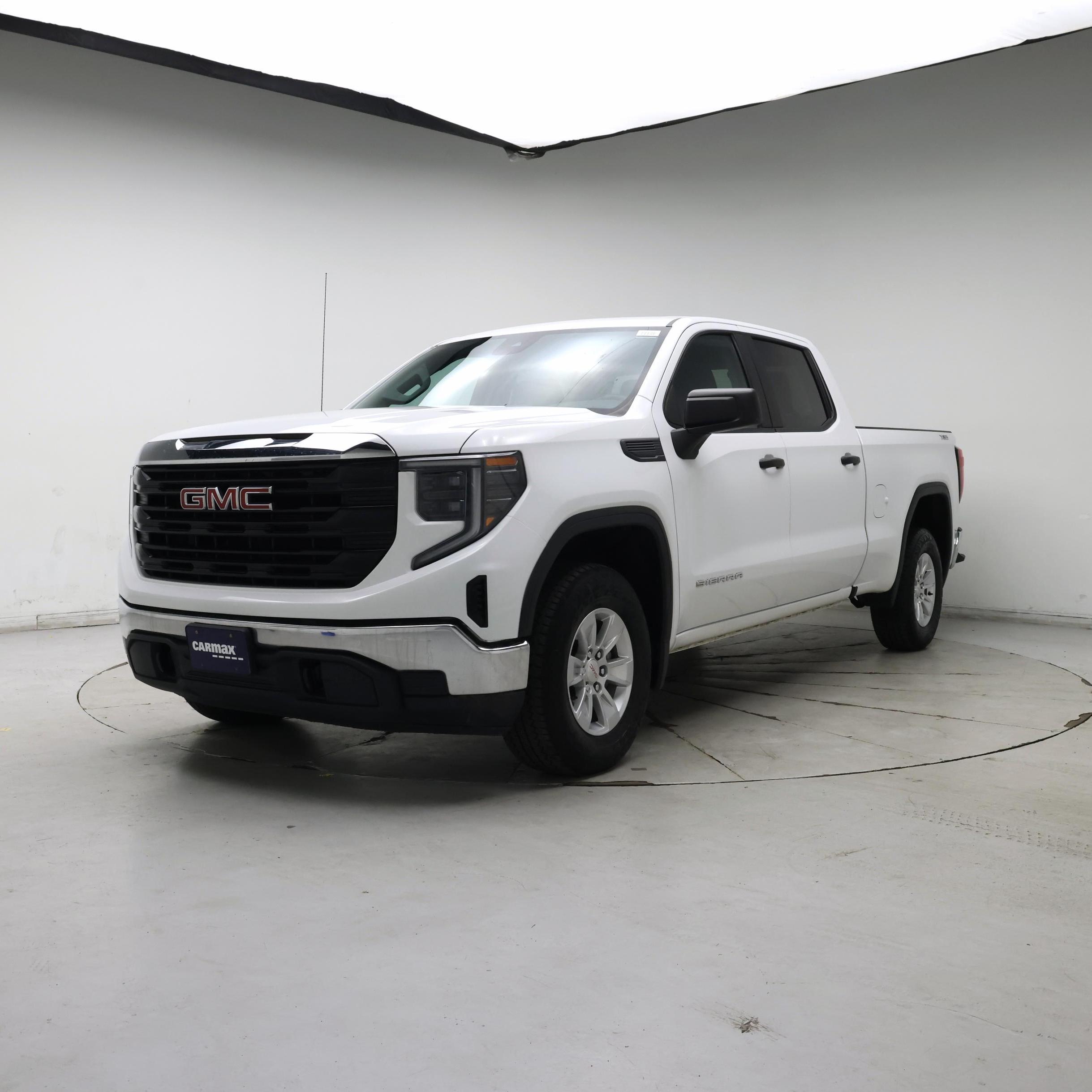 Thumbnail: 2023 GMC Sierra 1500 - 4