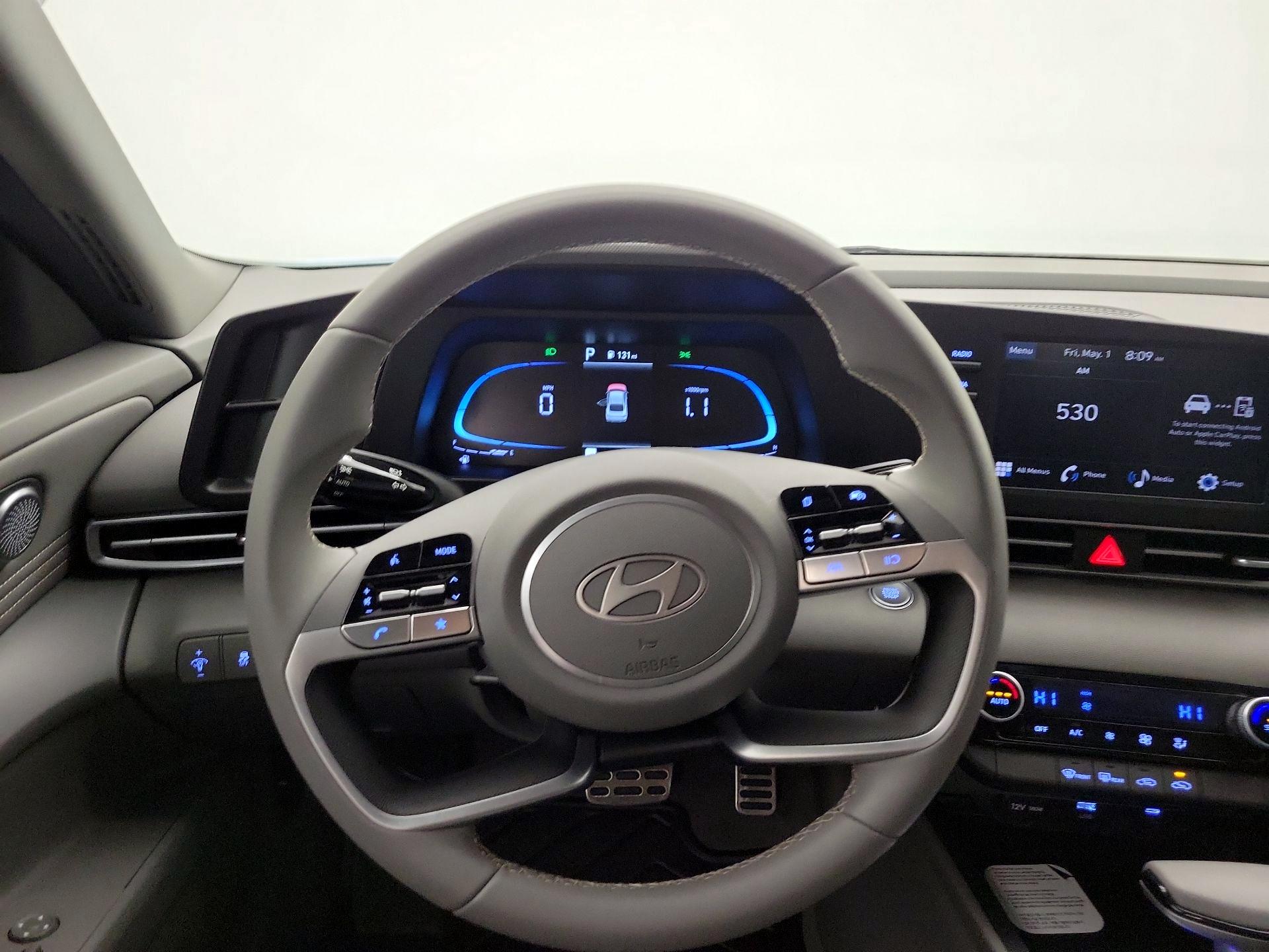 Thumbnail: 2026 Hyundai Elantra - 10