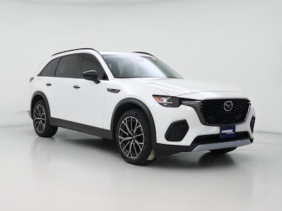 2025 Mazda CX-70 PHEV Premium