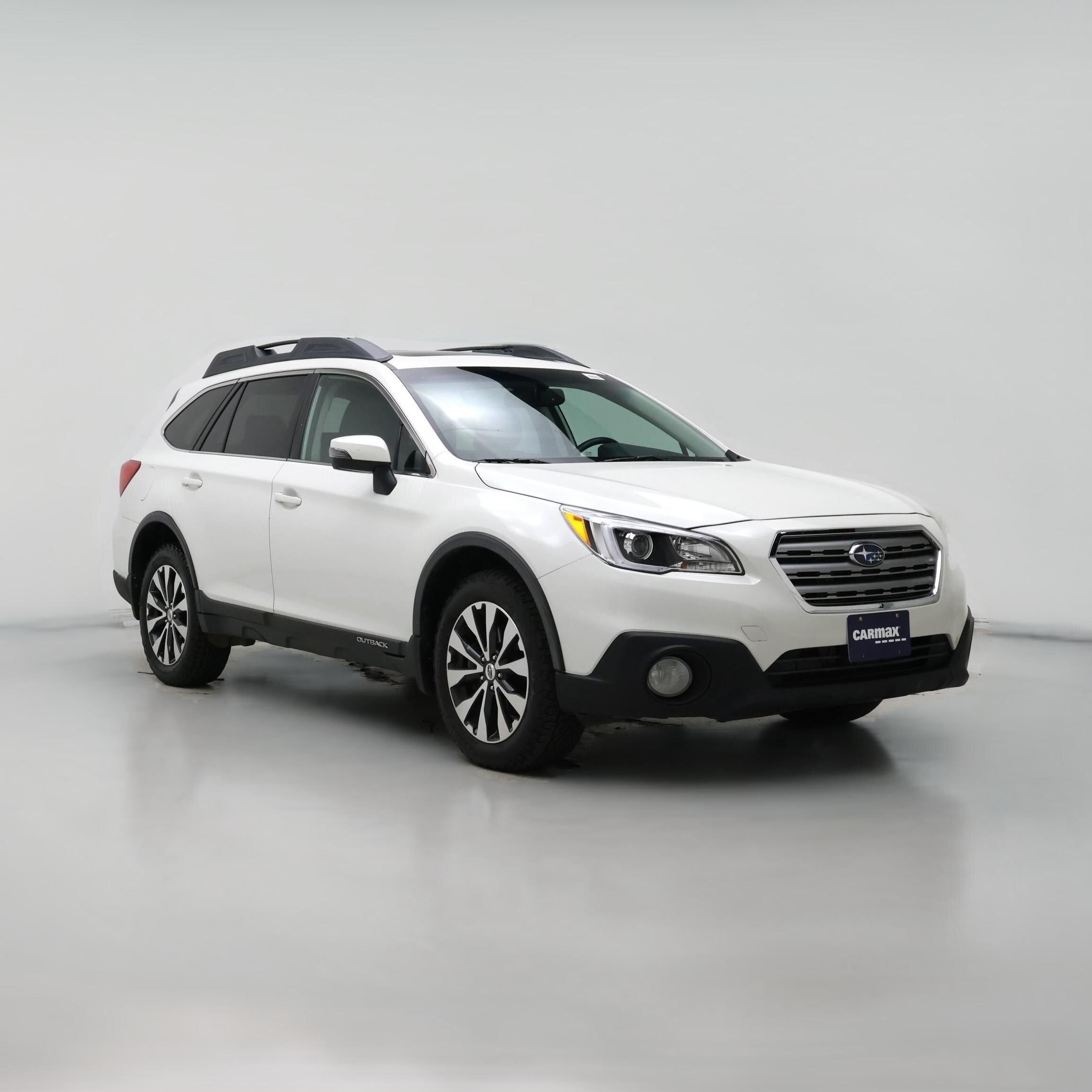 Thumbnail: 2015 Subaru Outback - 1