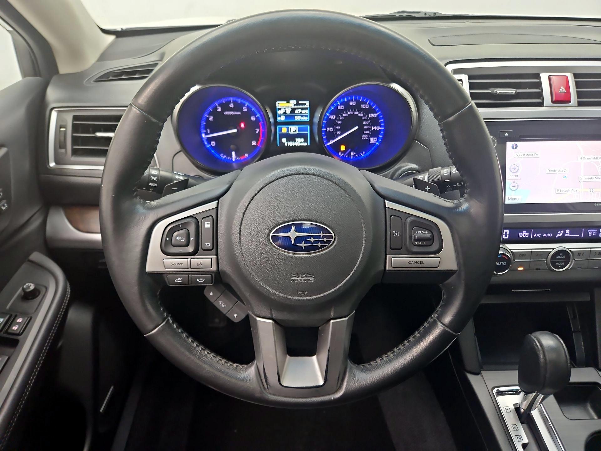 Thumbnail: 2015 Subaru Outback - 10