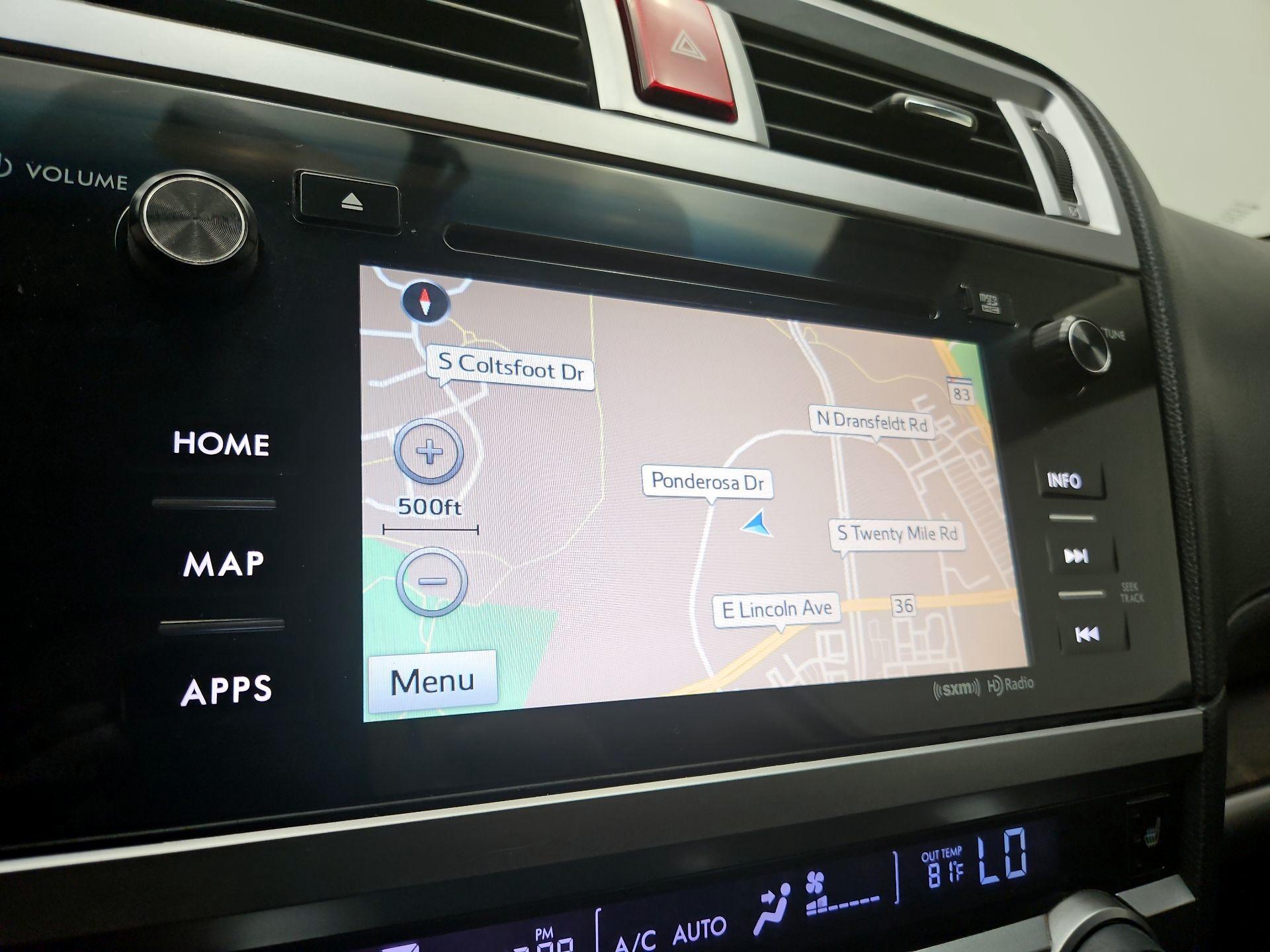 Thumbnail: 2015 Subaru Outback - 14