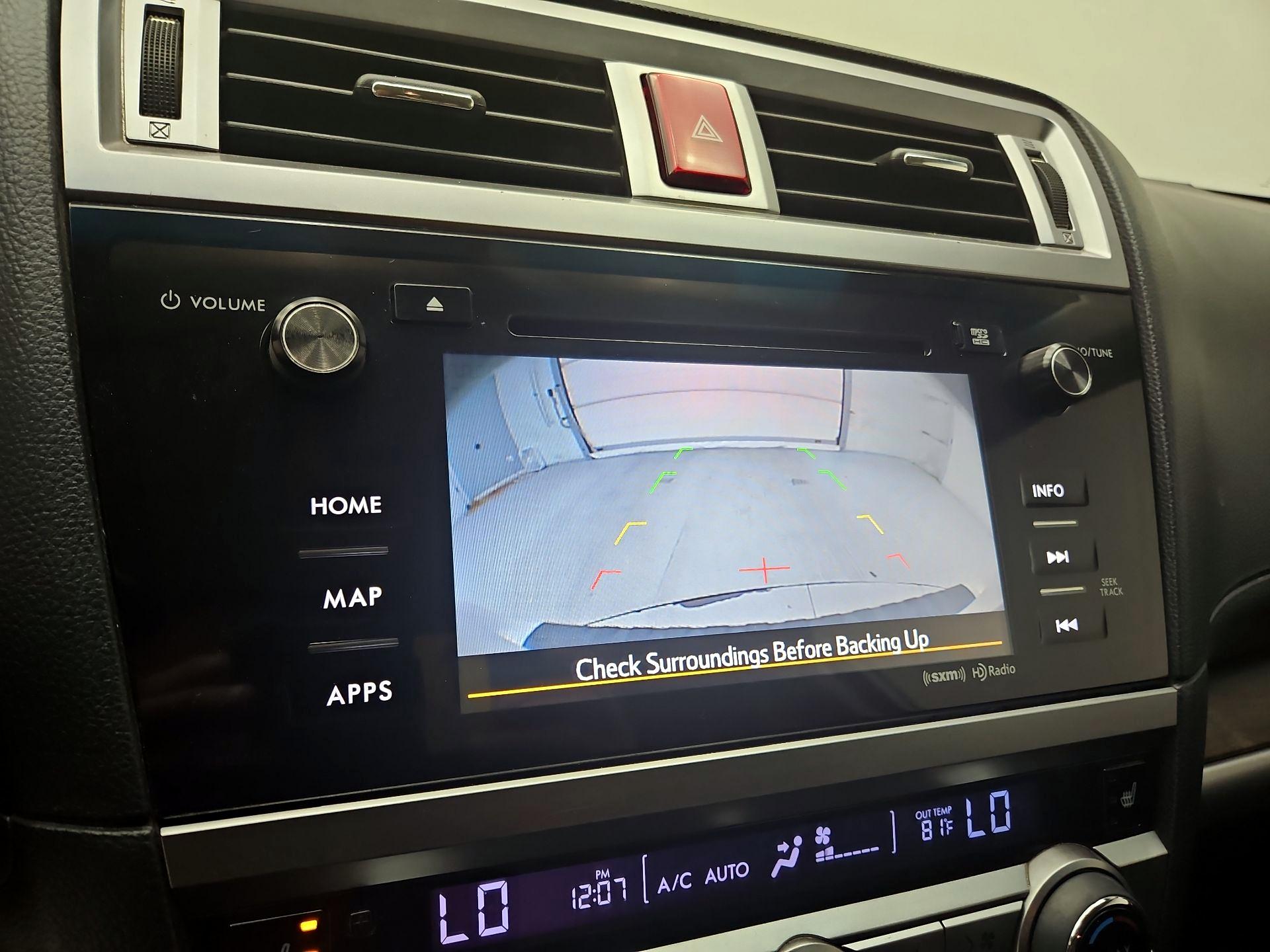 Thumbnail: 2015 Subaru Outback - 15
