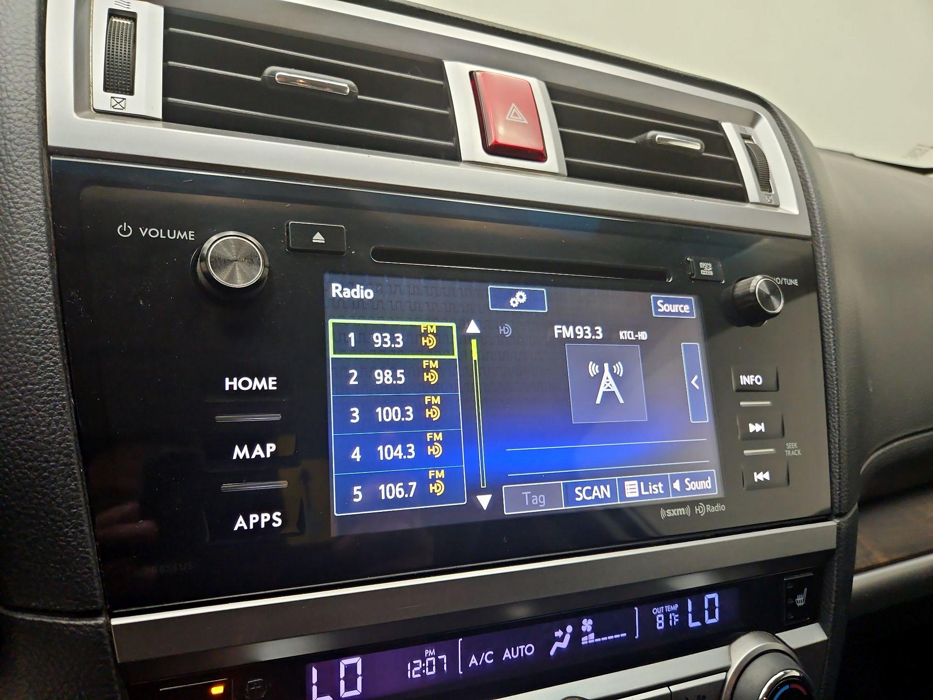 Thumbnail: 2015 Subaru Outback - 16