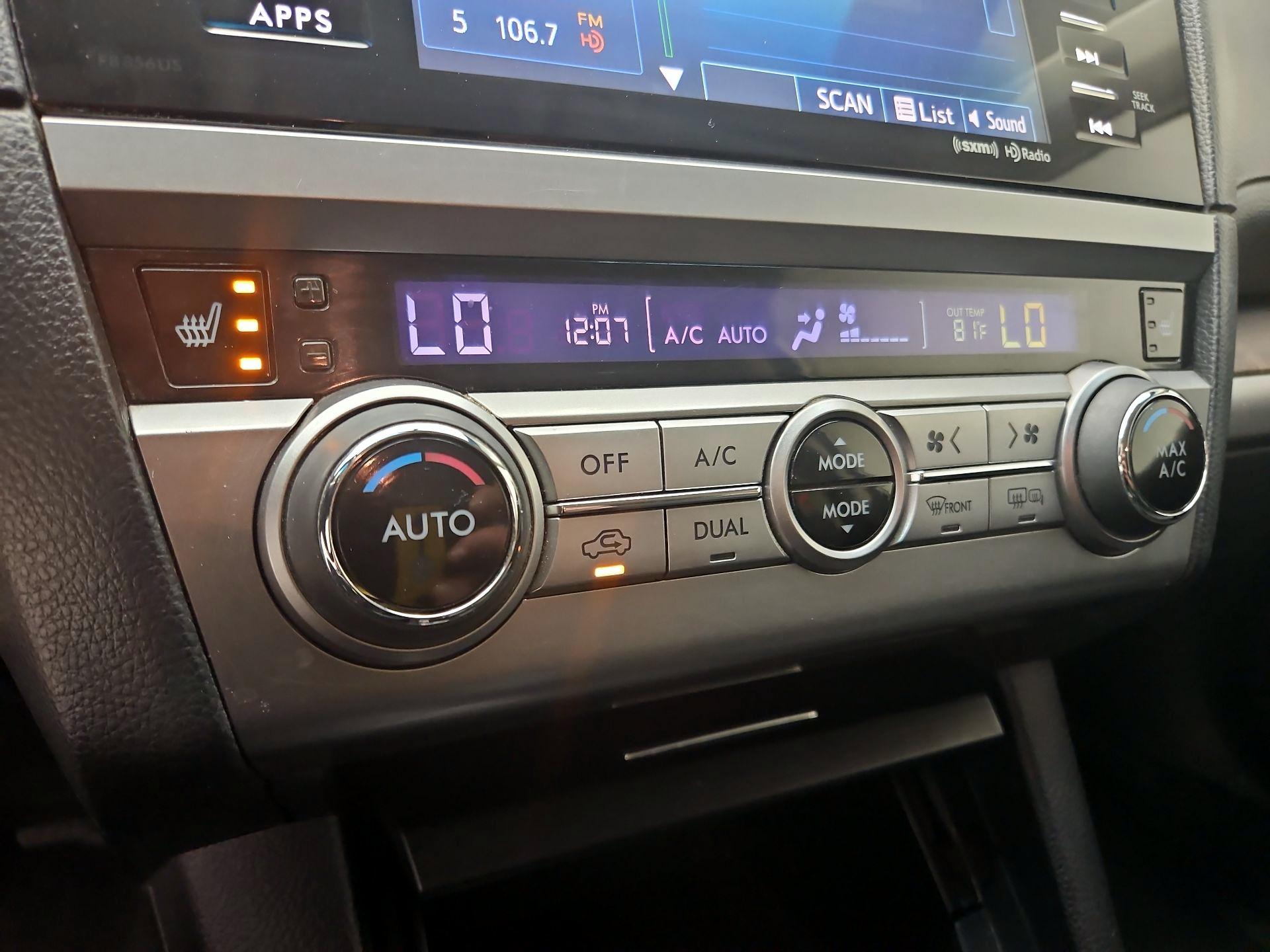 Thumbnail: 2015 Subaru Outback - 17