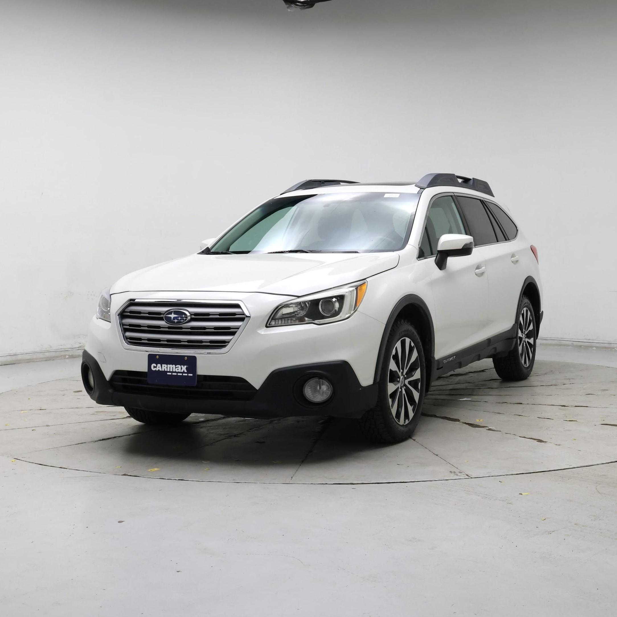 Thumbnail: 2015 Subaru Outback - 4