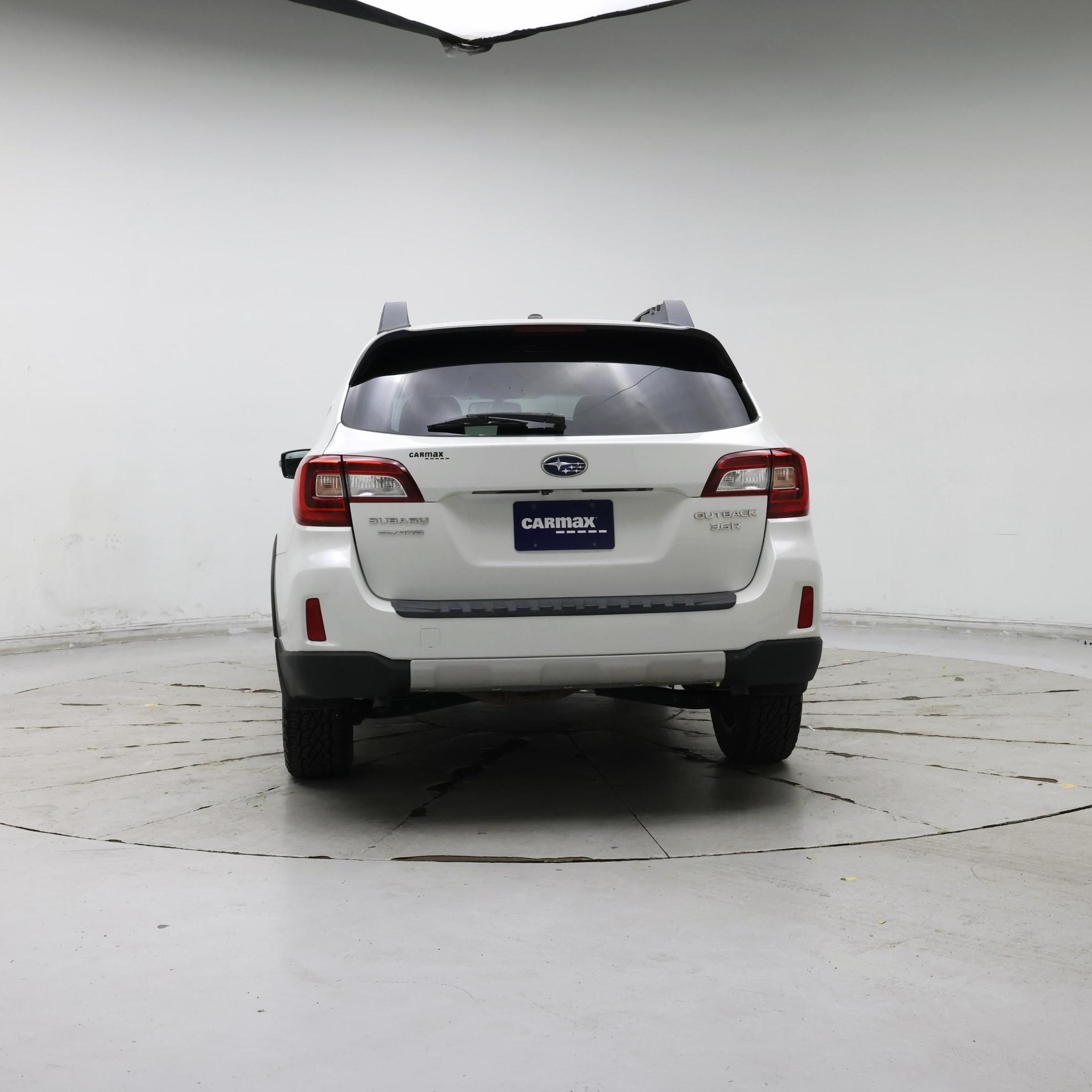 Thumbnail: 2015 Subaru Outback - 6