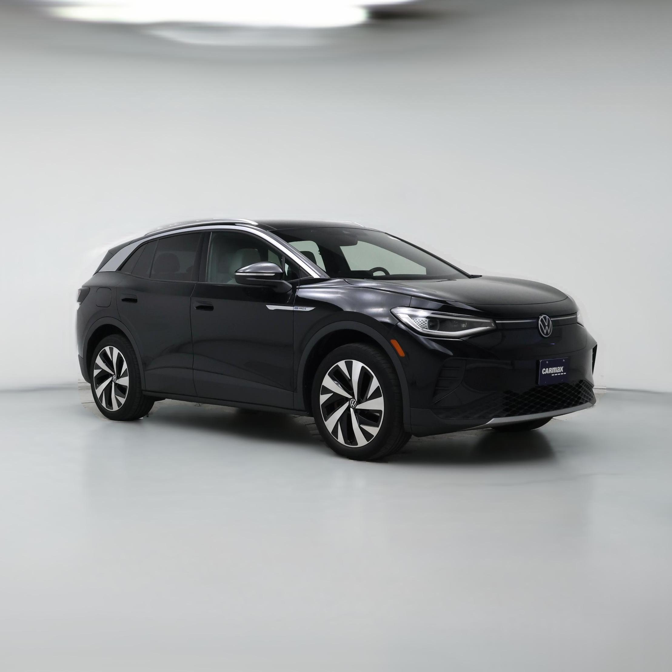 Thumbnail: 2021 Volkswagen ID.4 - 1