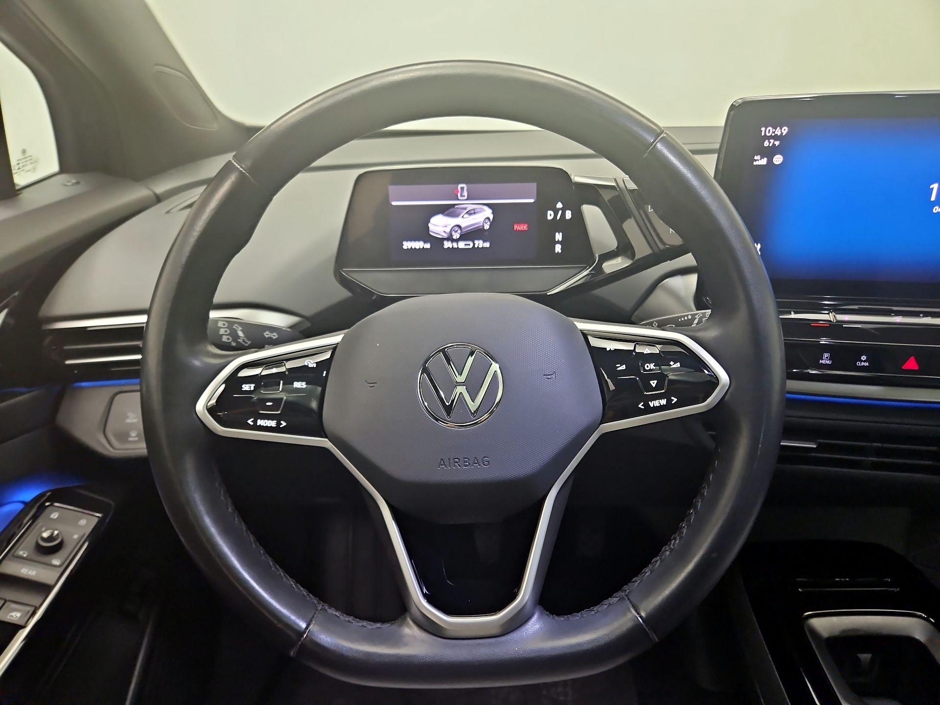 Thumbnail: 2021 Volkswagen ID.4 - 10