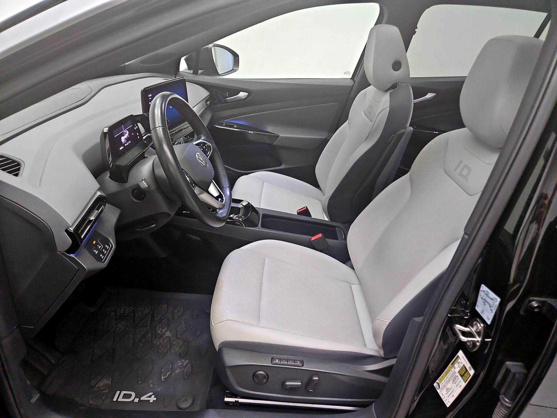 Thumbnail: 2021 Volkswagen ID.4 - 11