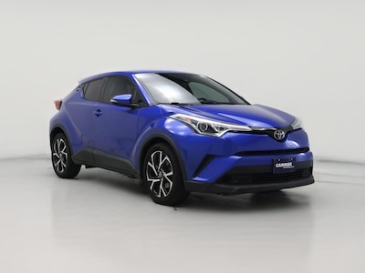 2018 Toyota C-HR XLE