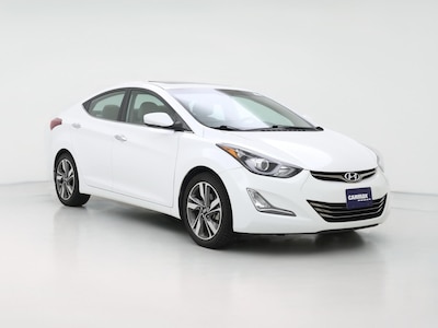 2014 Hyundai Elantra Limited