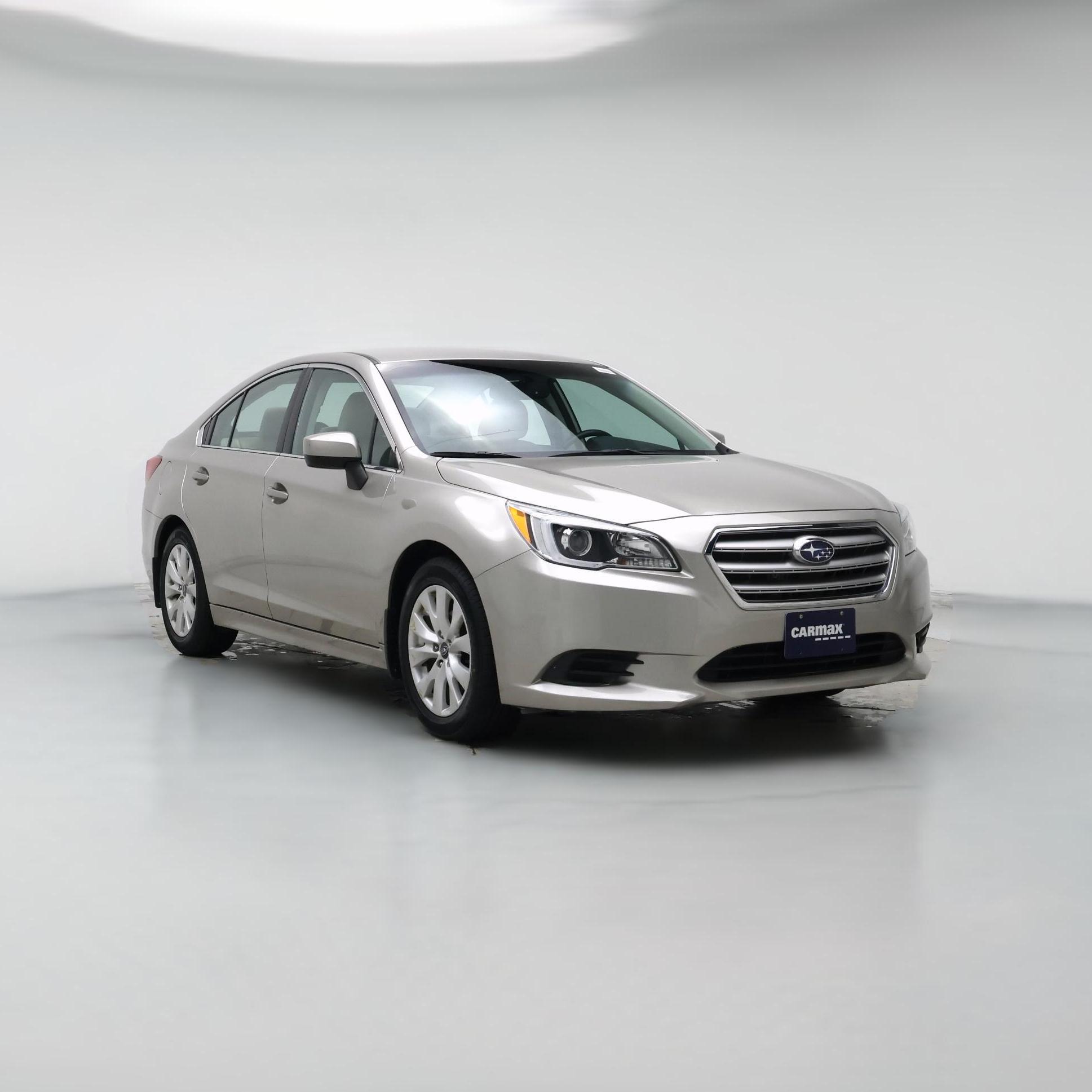 Thumbnail: 2015 Subaru Legacy - 1
