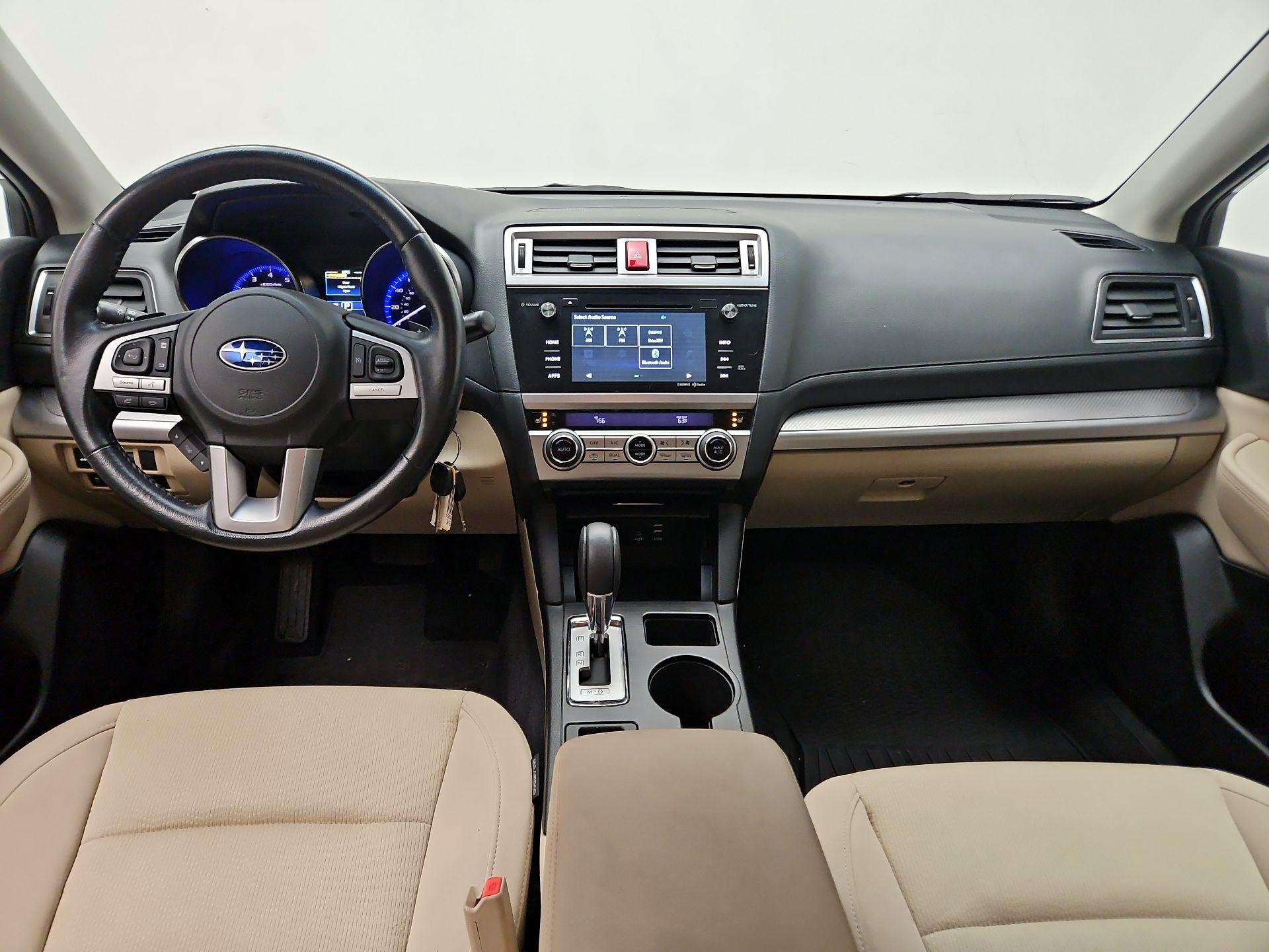 Thumbnail: 2015 Subaru Legacy - 9