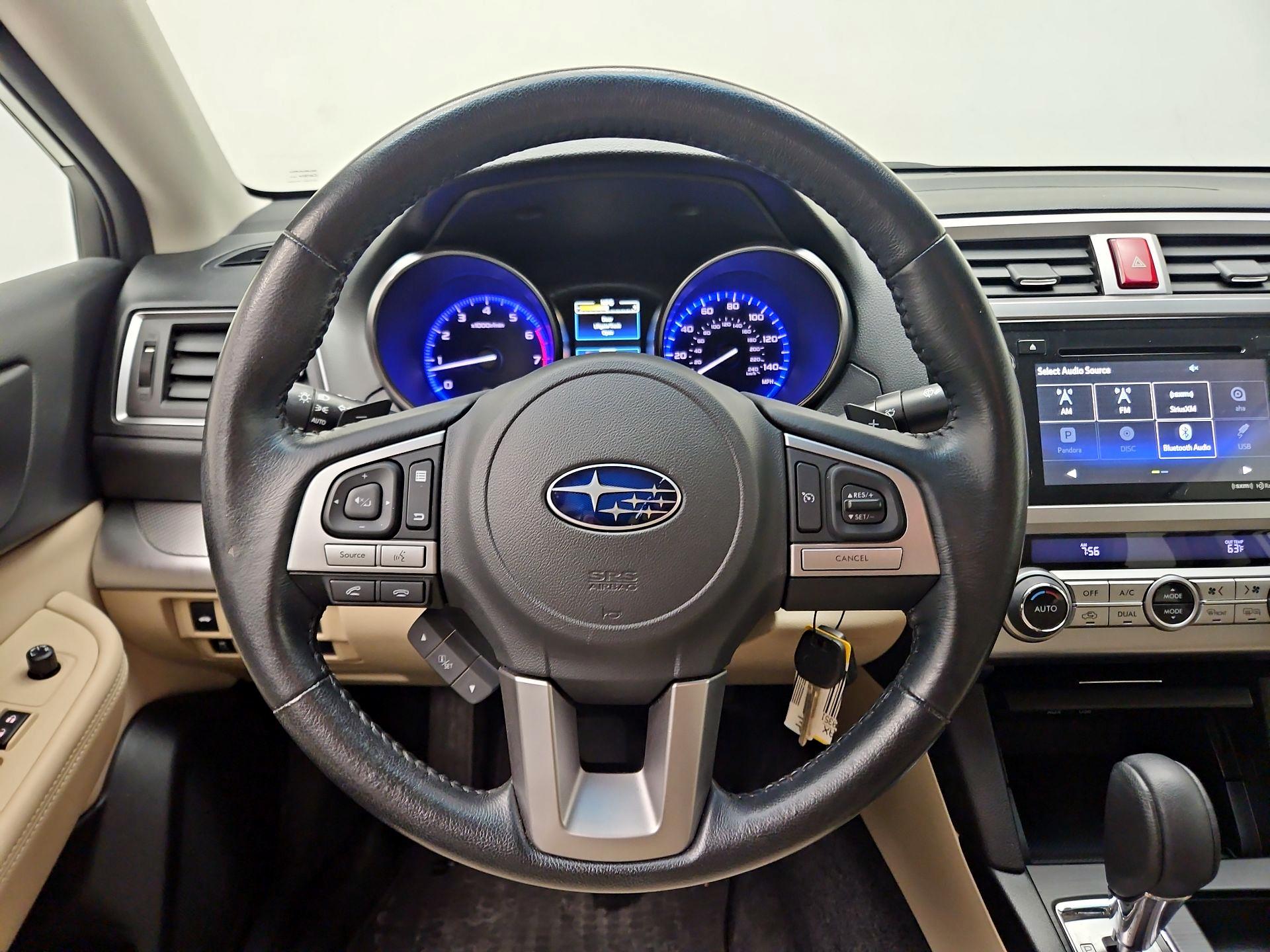 Thumbnail: 2015 Subaru Legacy - 10