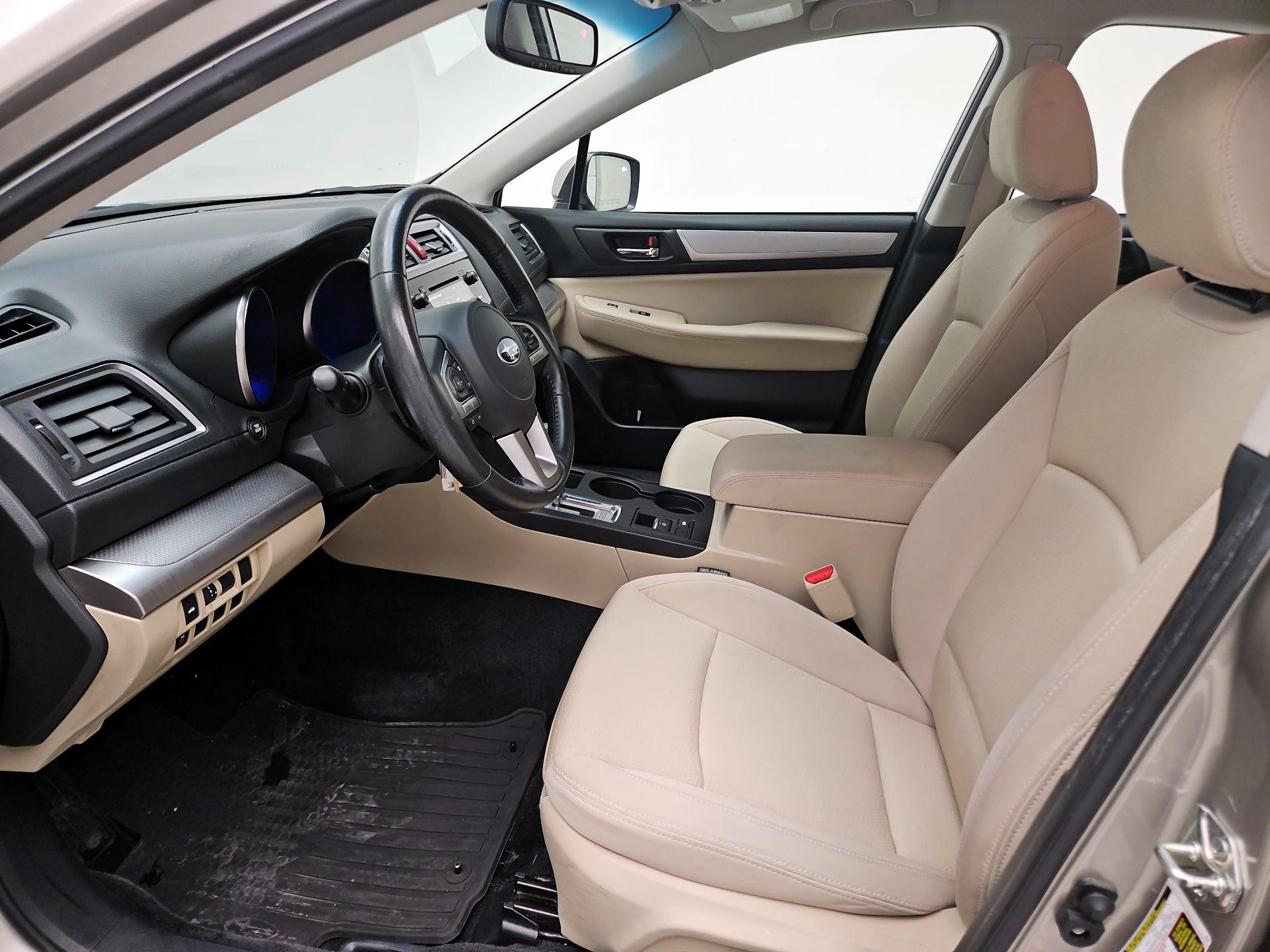 Thumbnail: 2015 Subaru Legacy - 11