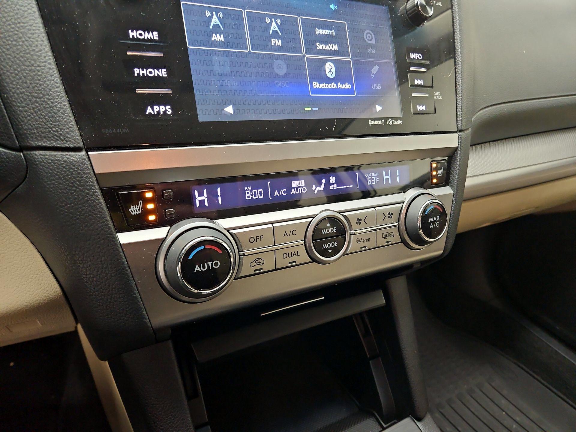 Thumbnail: 2015 Subaru Legacy - 16