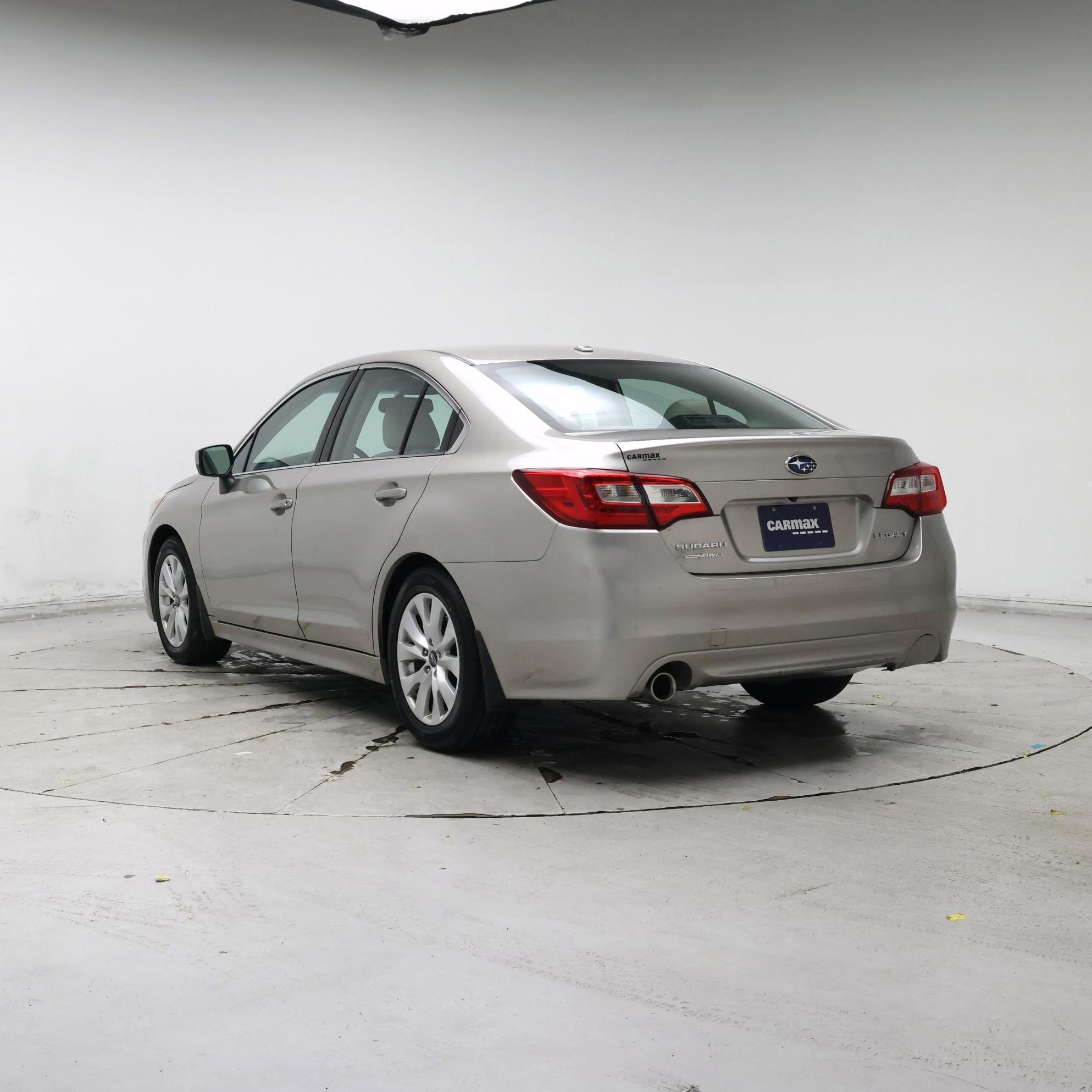 Thumbnail: 2015 Subaru Legacy - 2