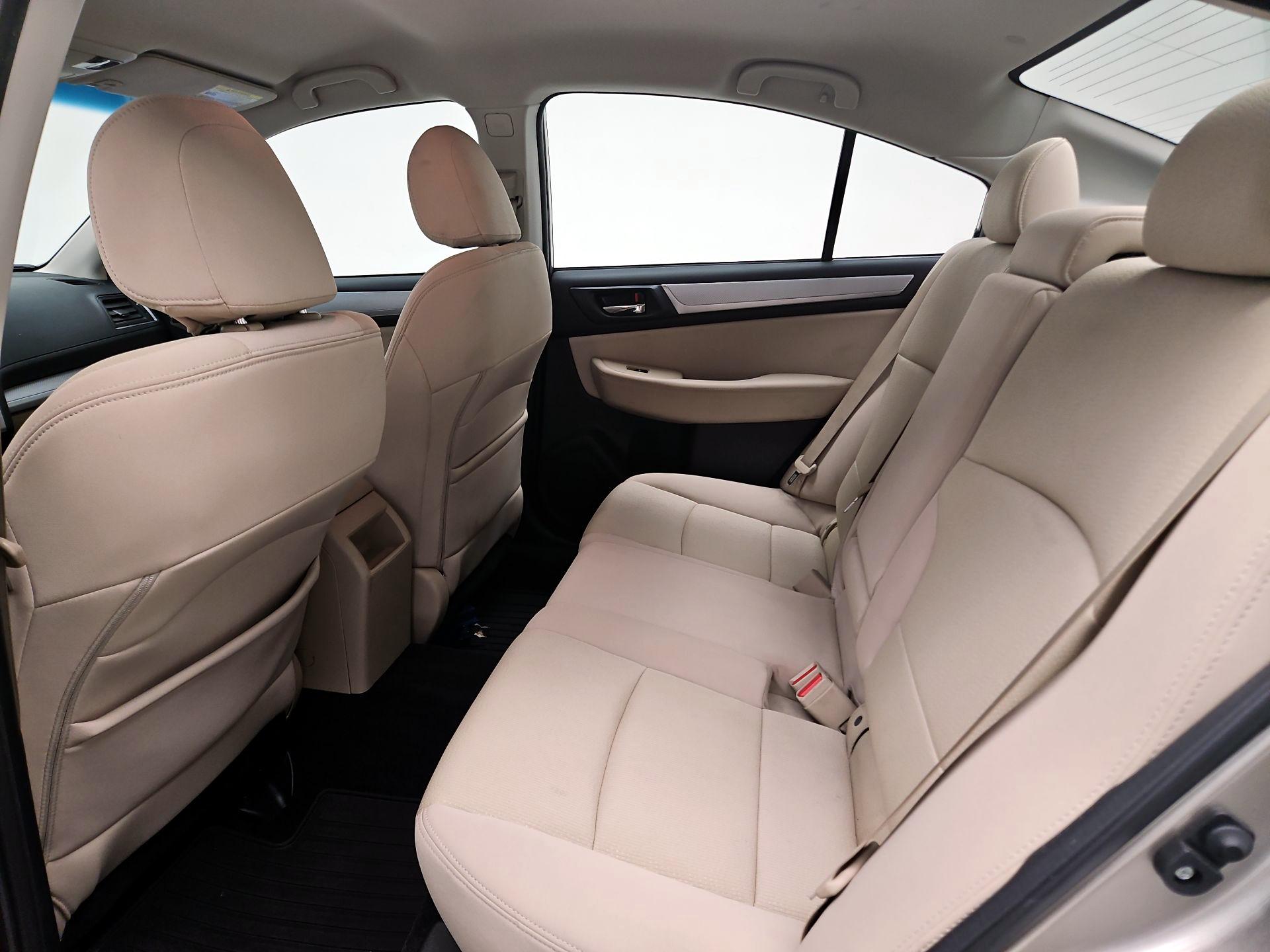 Thumbnail: 2015 Subaru Legacy - 19