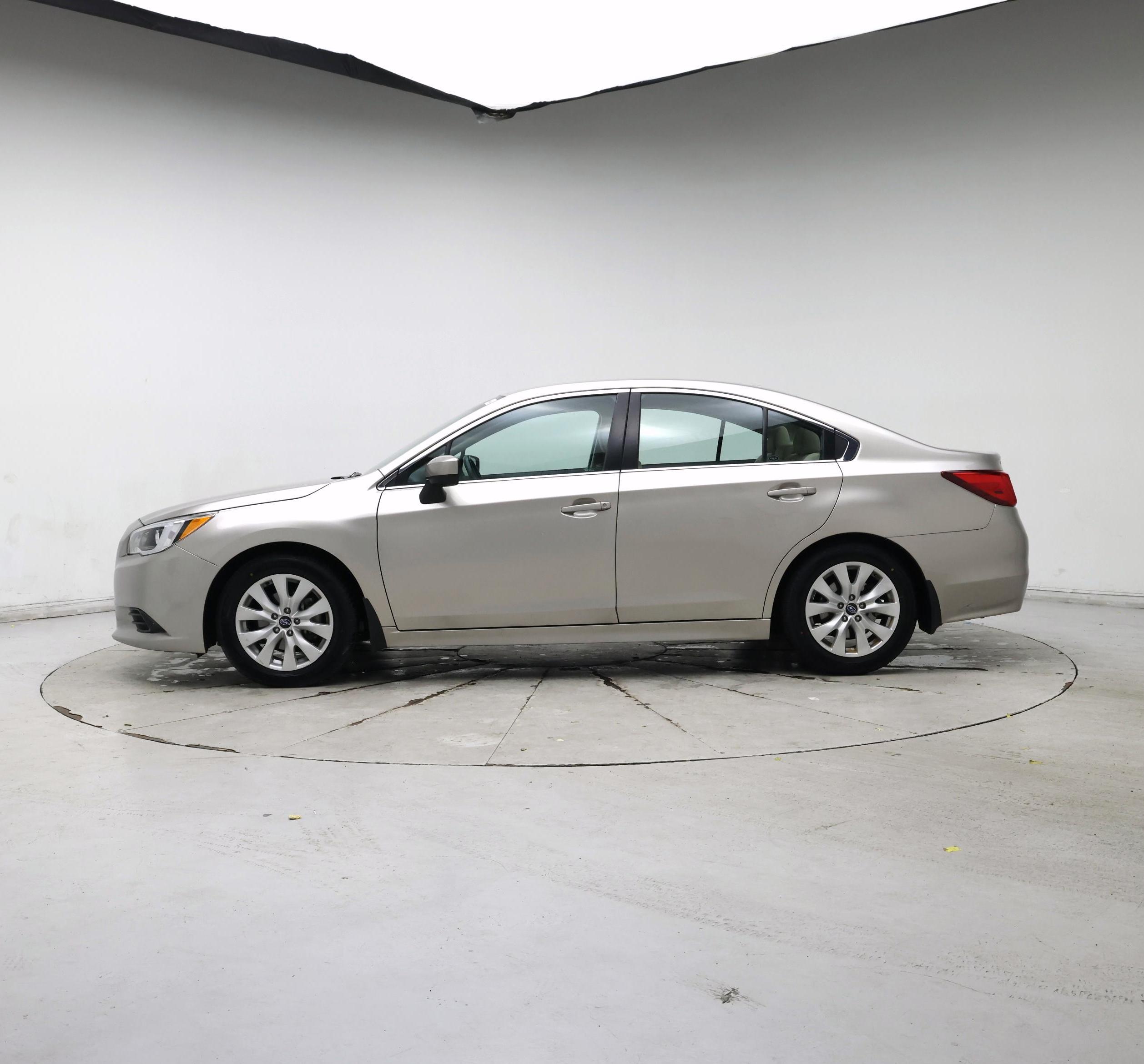 Thumbnail: 2015 Subaru Legacy - 3