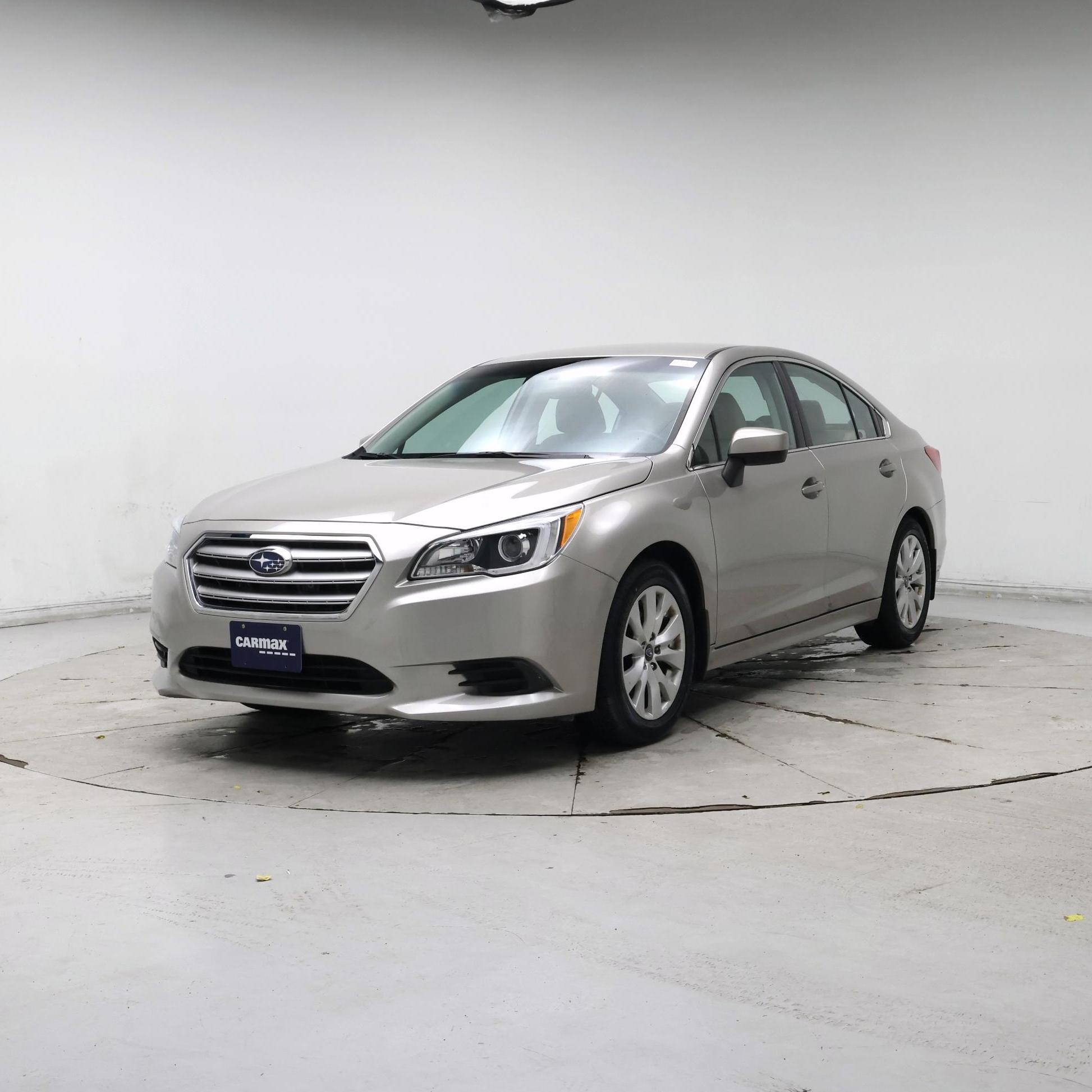 Thumbnail: 2015 Subaru Legacy - 4