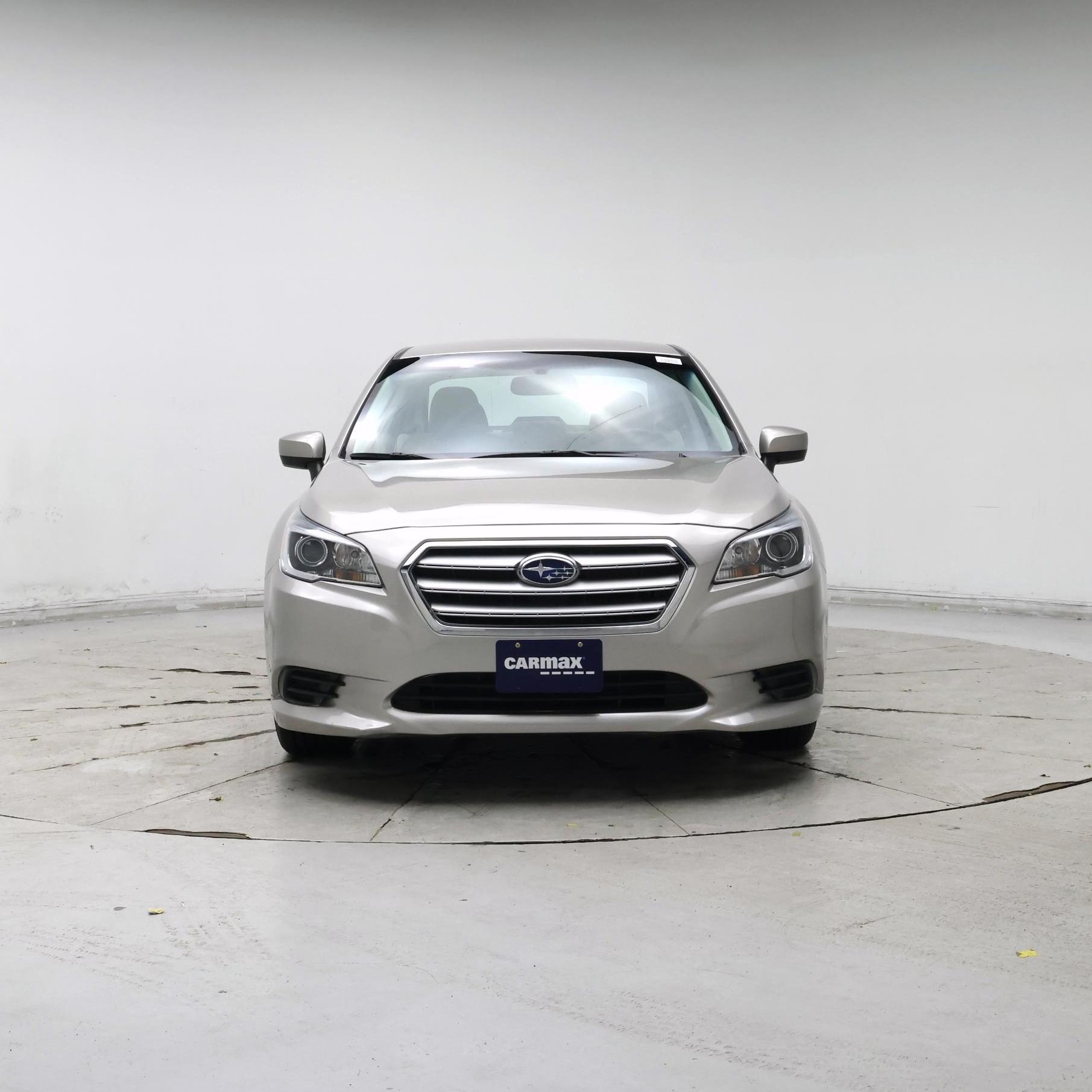 Thumbnail: 2015 Subaru Legacy - 5