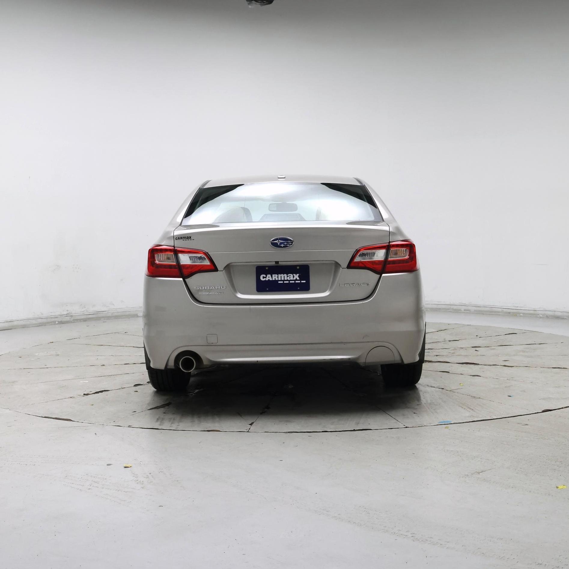 Thumbnail: 2015 Subaru Legacy - 6