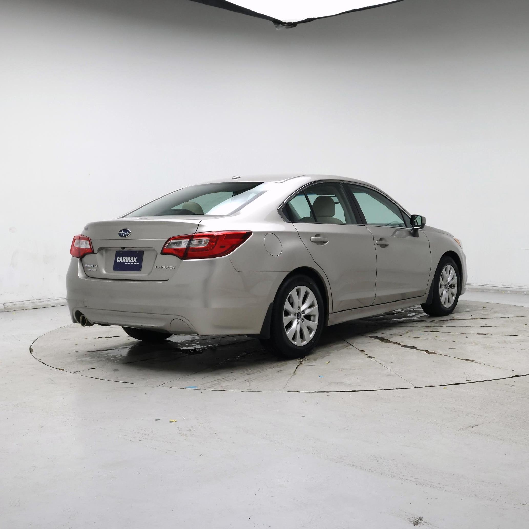 Thumbnail: 2015 Subaru Legacy - 8