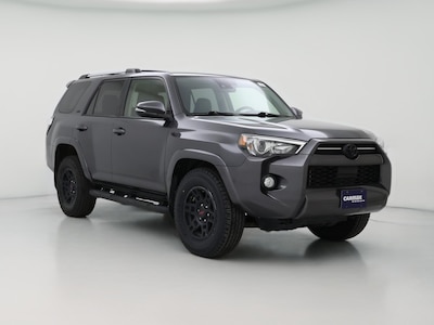 2020 Toyota 4Runner SR5 Premium