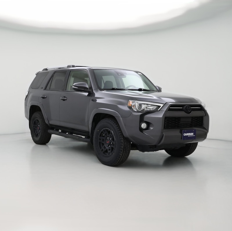2020 Toyota 4Runner SR5 Premium