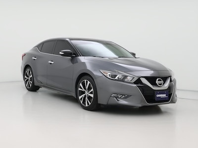 2017 Nissan Maxima SL