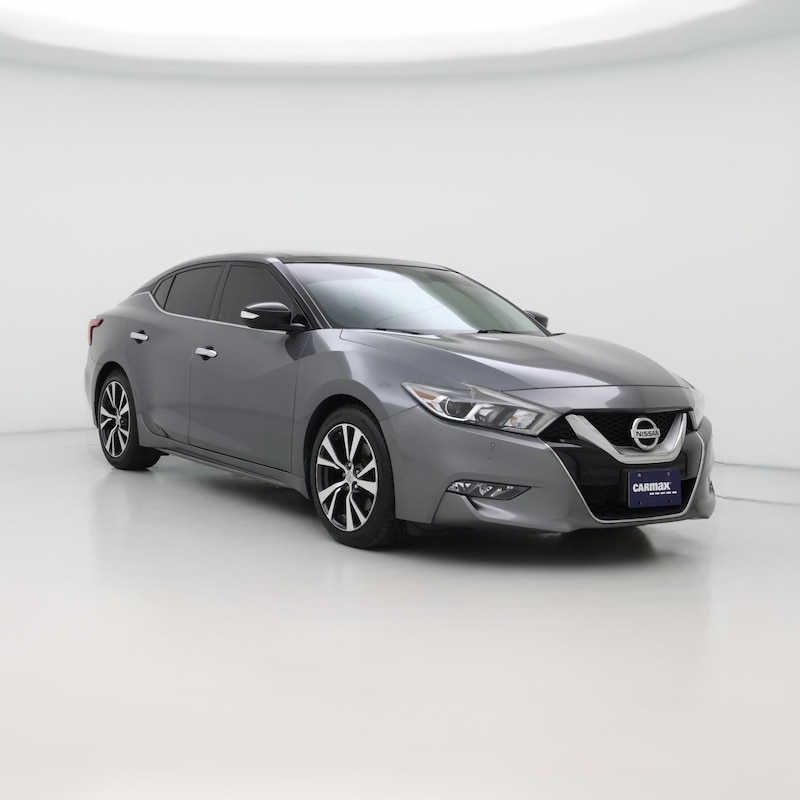 2017 Nissan Maxima SL