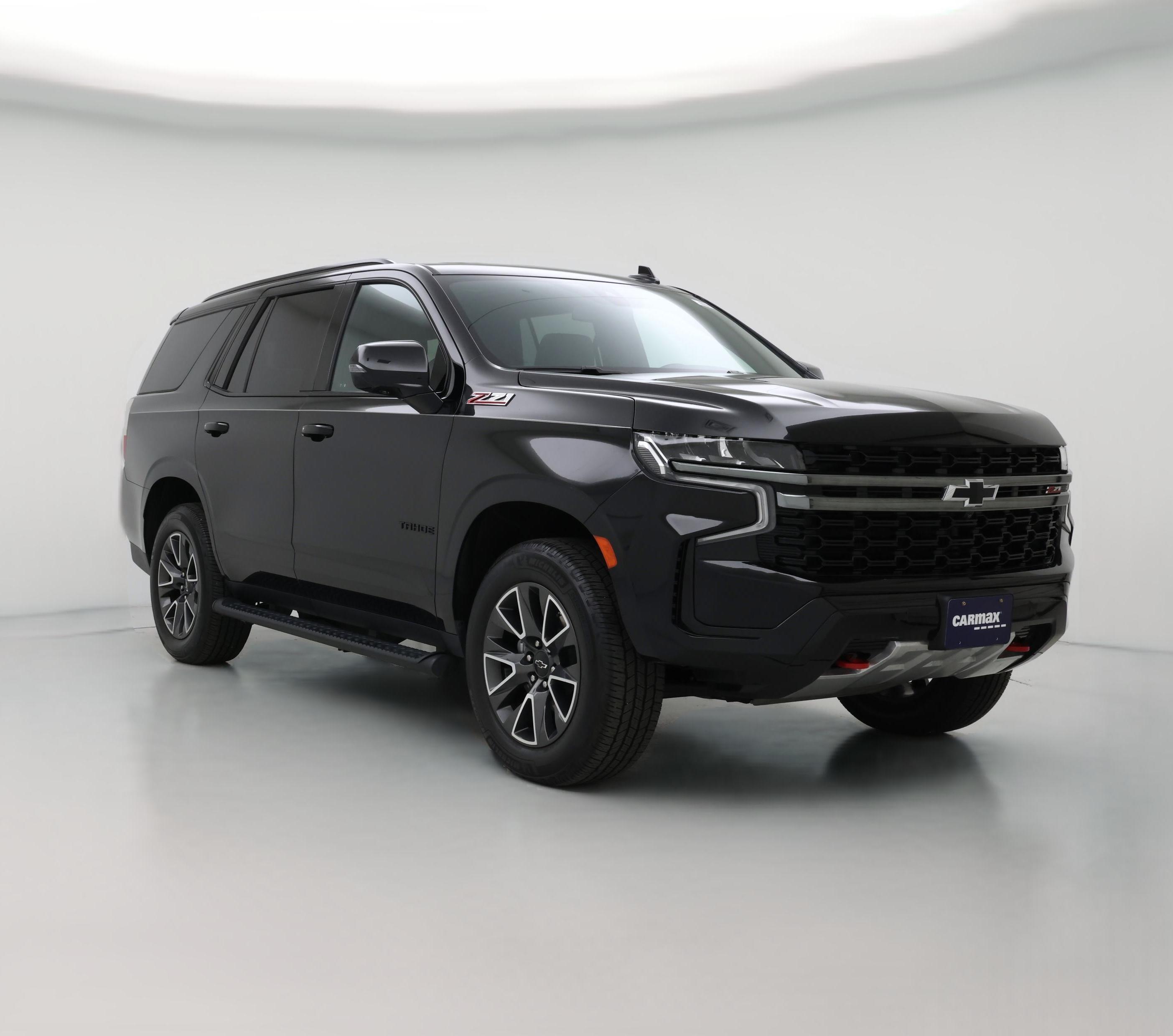 Thumbnail: 2022 Chevrolet Tahoe - 1