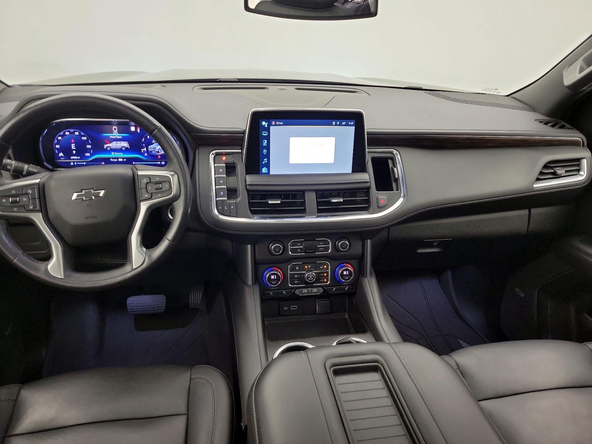 Thumbnail: 2022 Chevrolet Tahoe - 9