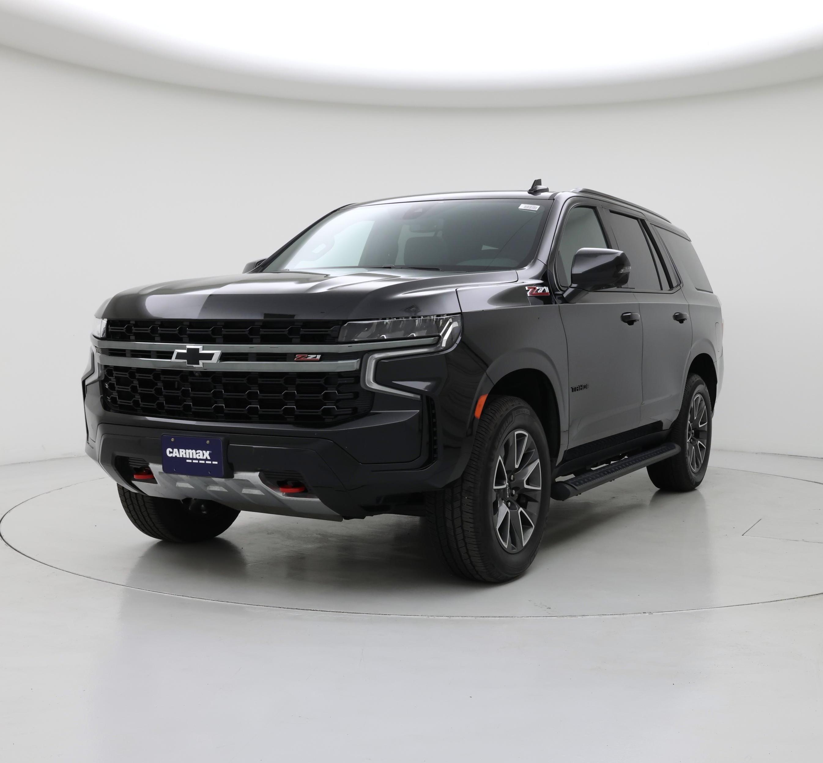 Thumbnail: 2022 Chevrolet Tahoe - 4