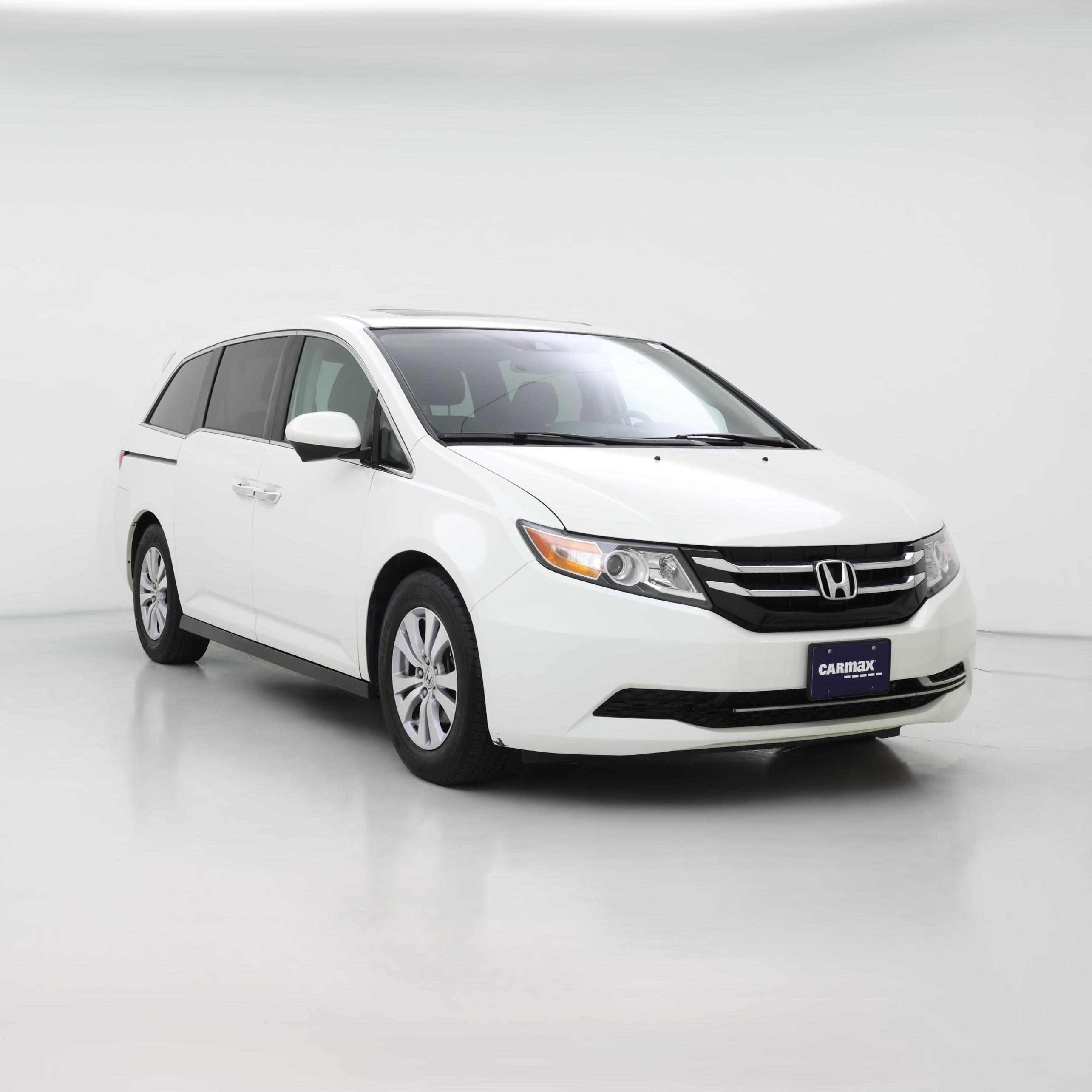 Thumbnail: 2014 Honda Odyssey - 1