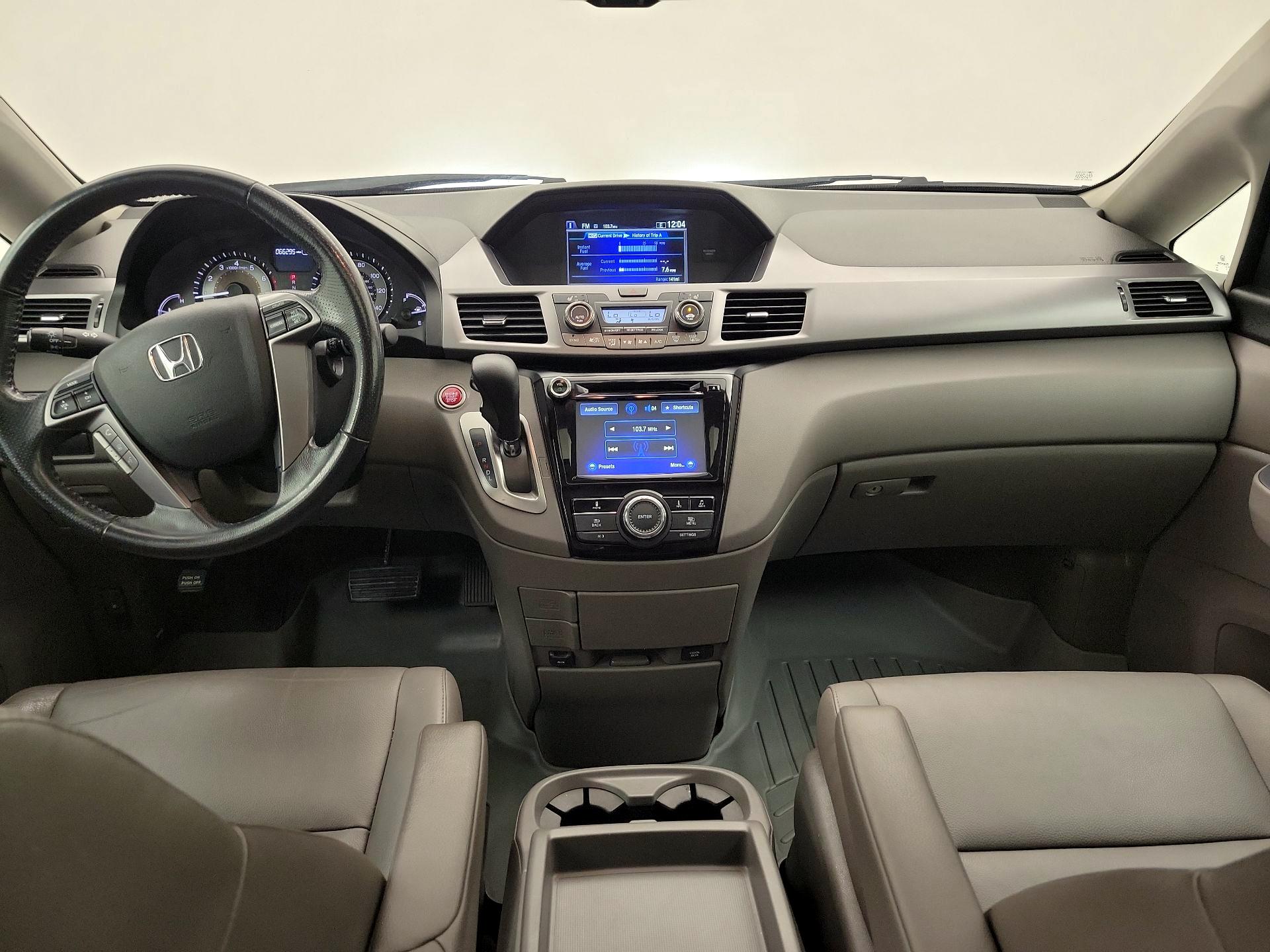 Thumbnail: 2014 Honda Odyssey - 9