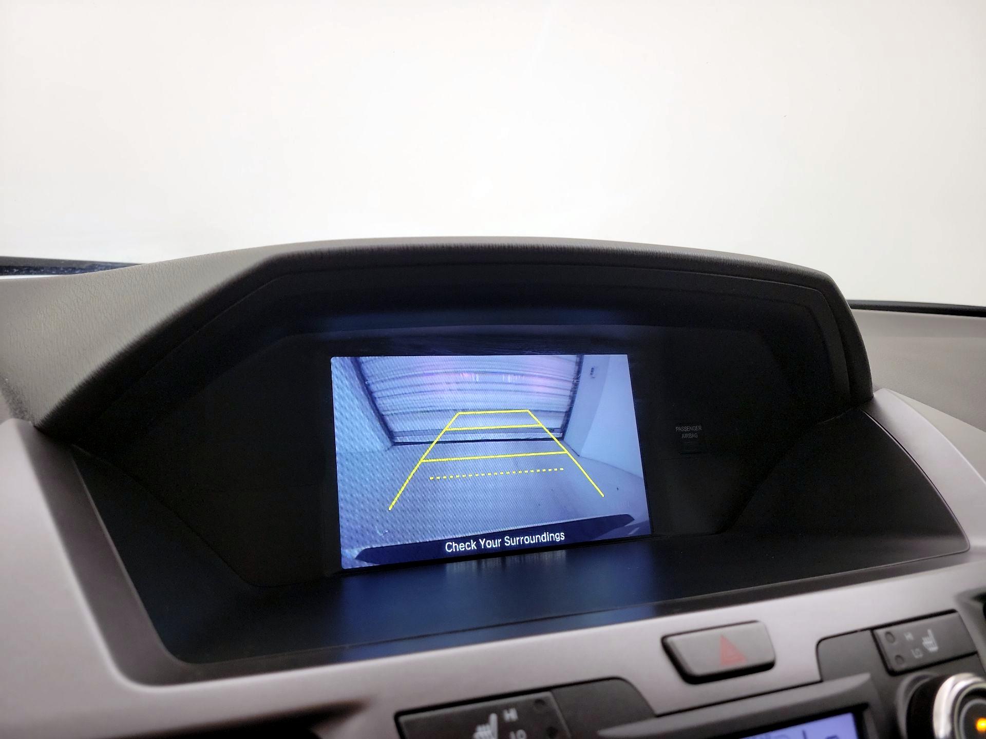 Thumbnail: 2014 Honda Odyssey - 14