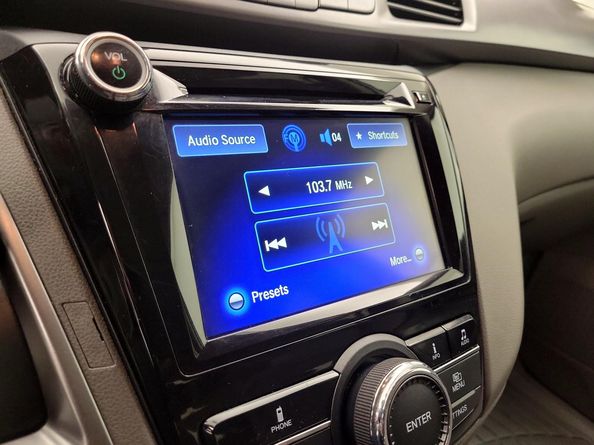 Thumbnail: 2014 Honda Odyssey - 15