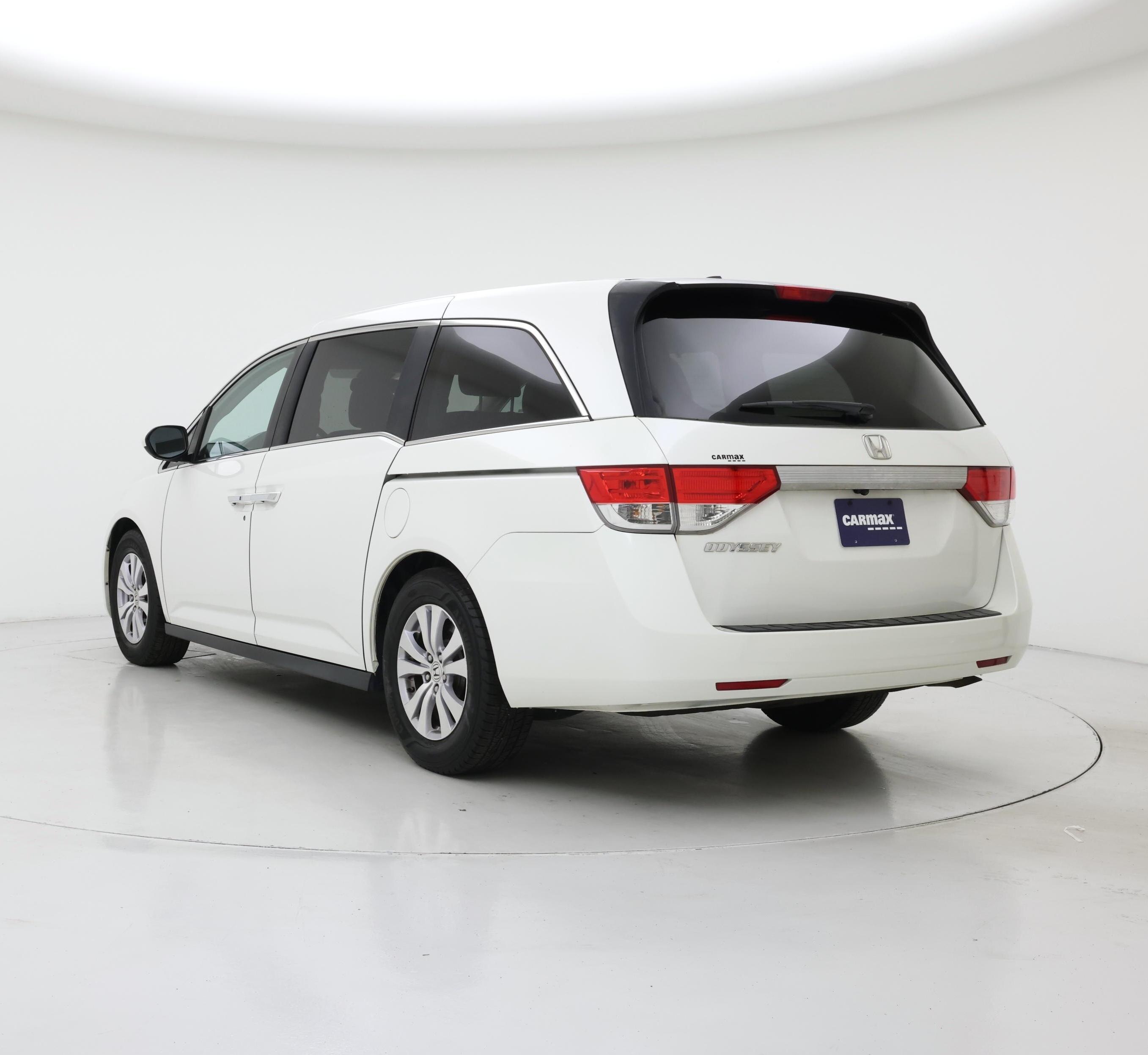 Thumbnail: 2014 Honda Odyssey - 2