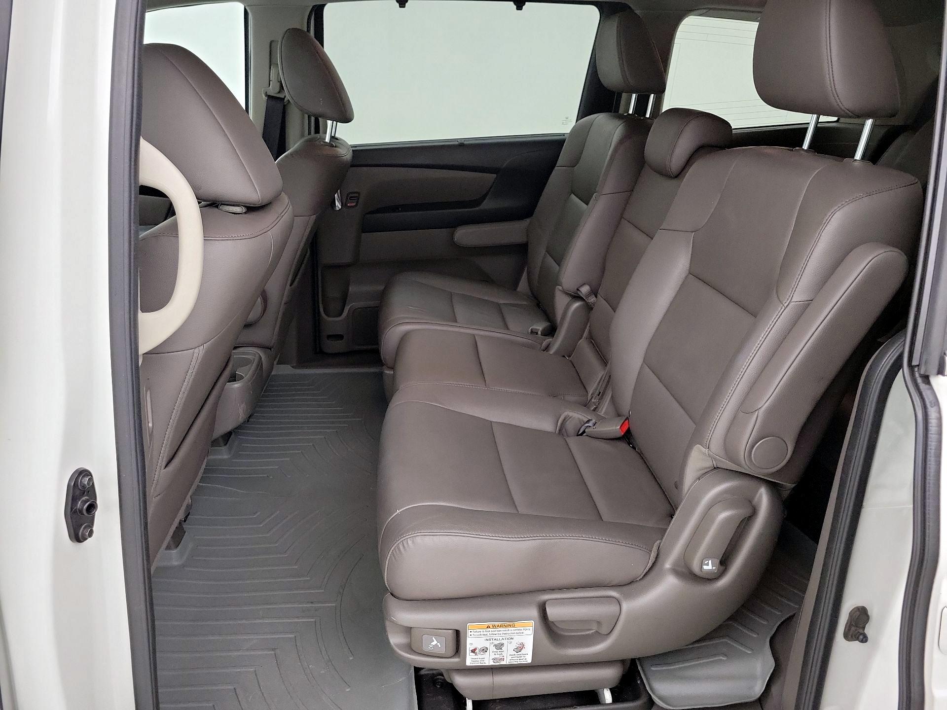 Thumbnail: 2014 Honda Odyssey - 20