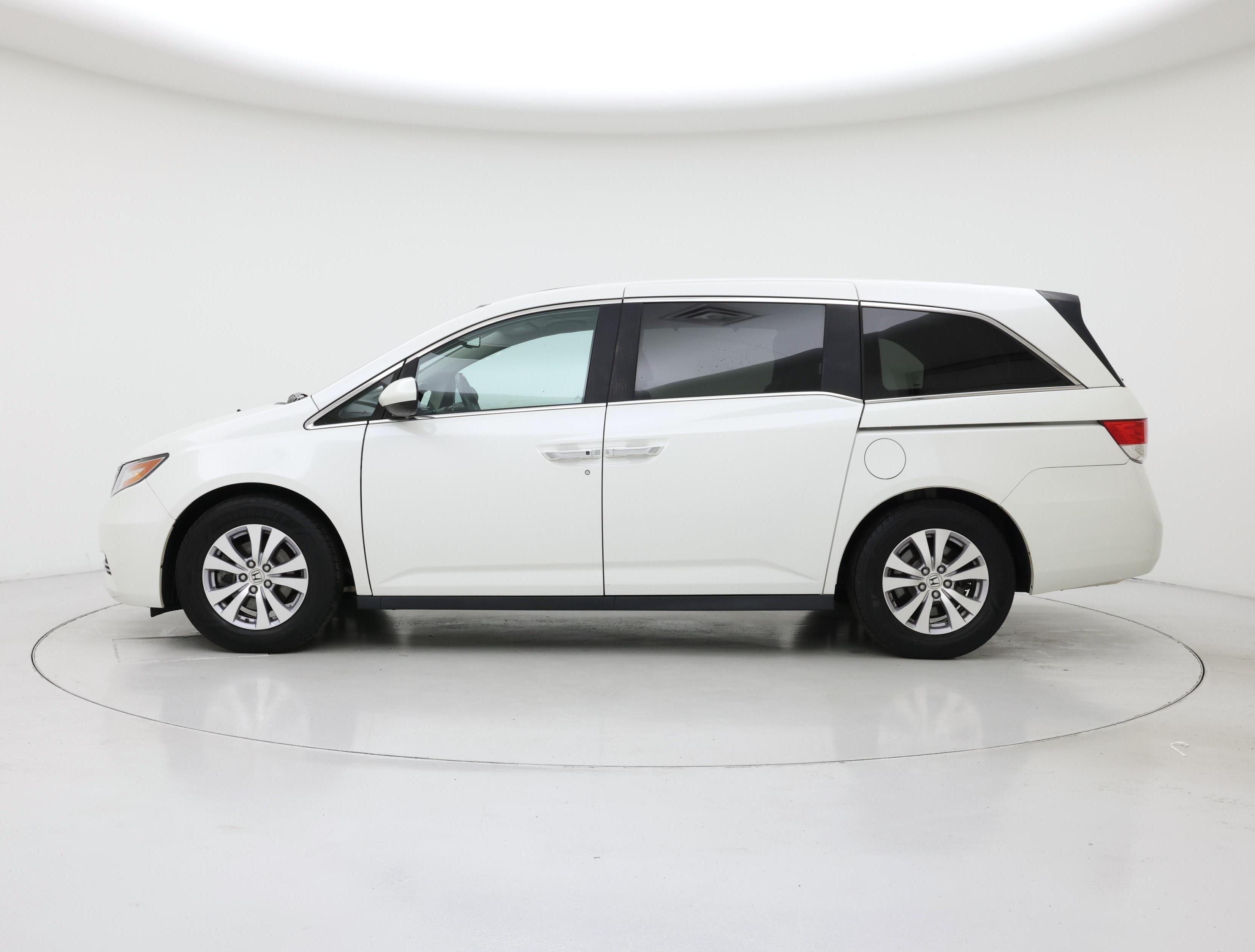 Thumbnail: 2014 Honda Odyssey - 3