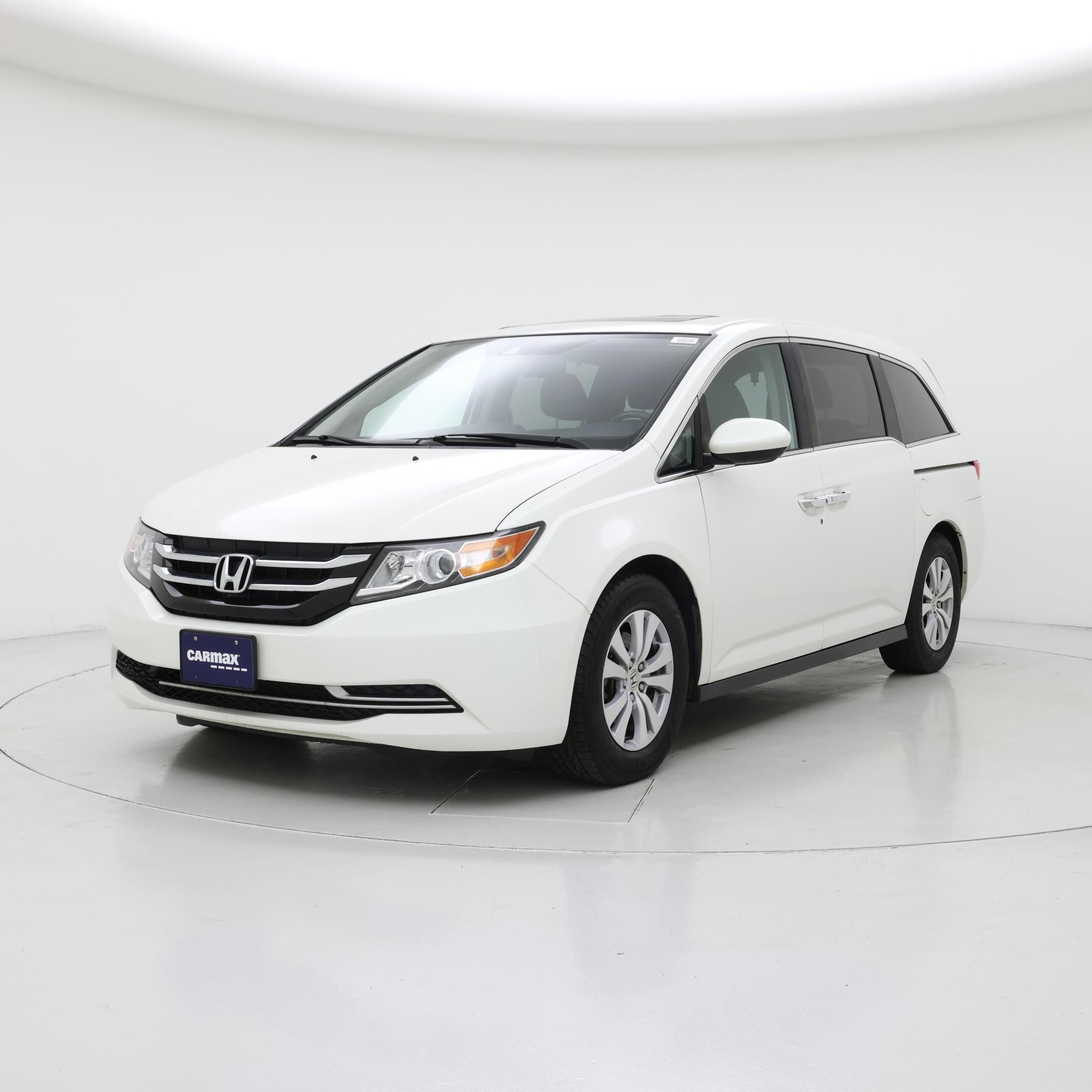 Thumbnail: 2014 Honda Odyssey - 4